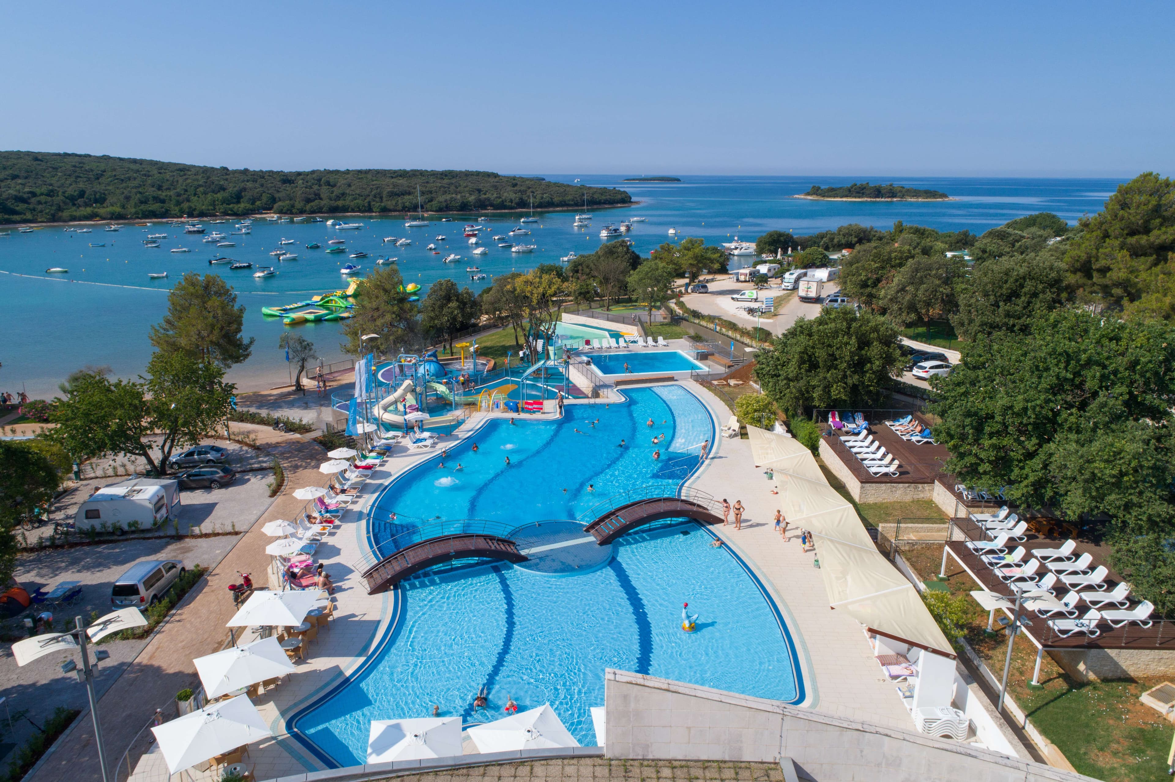 Maistra Camping Veštar Mobile homes