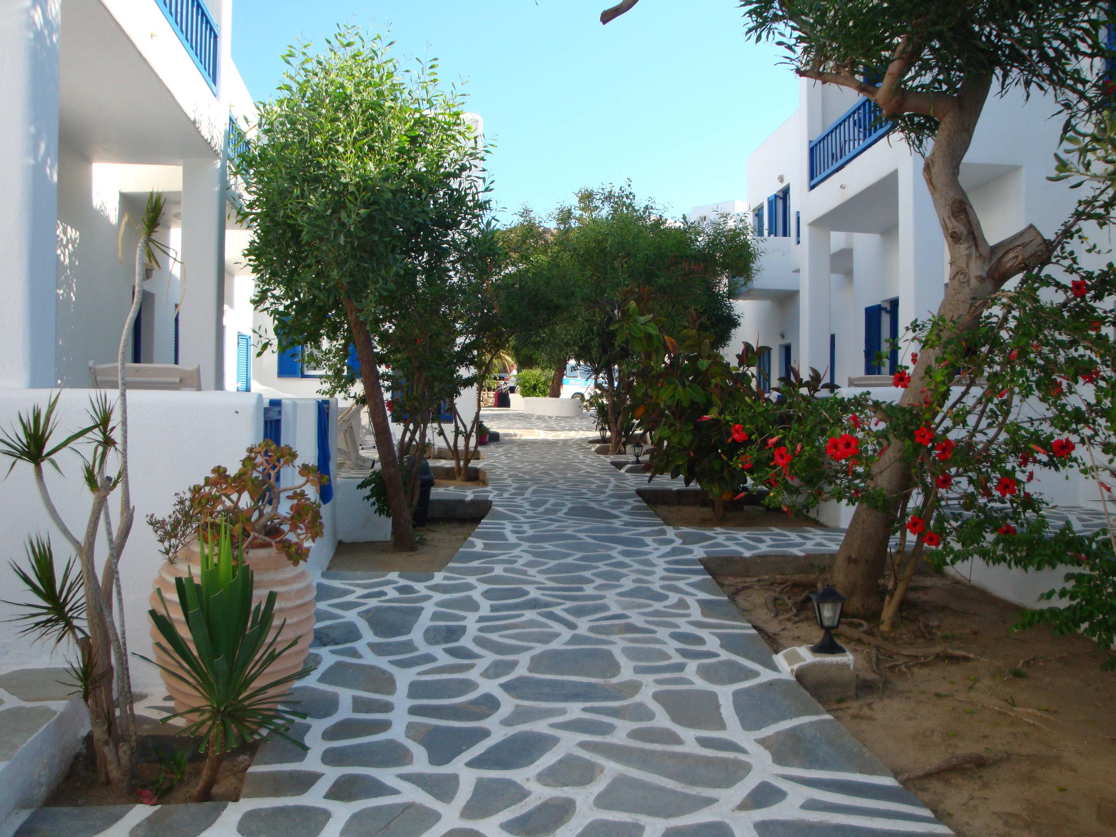 Hotel Acrogiali Ansicht 7
