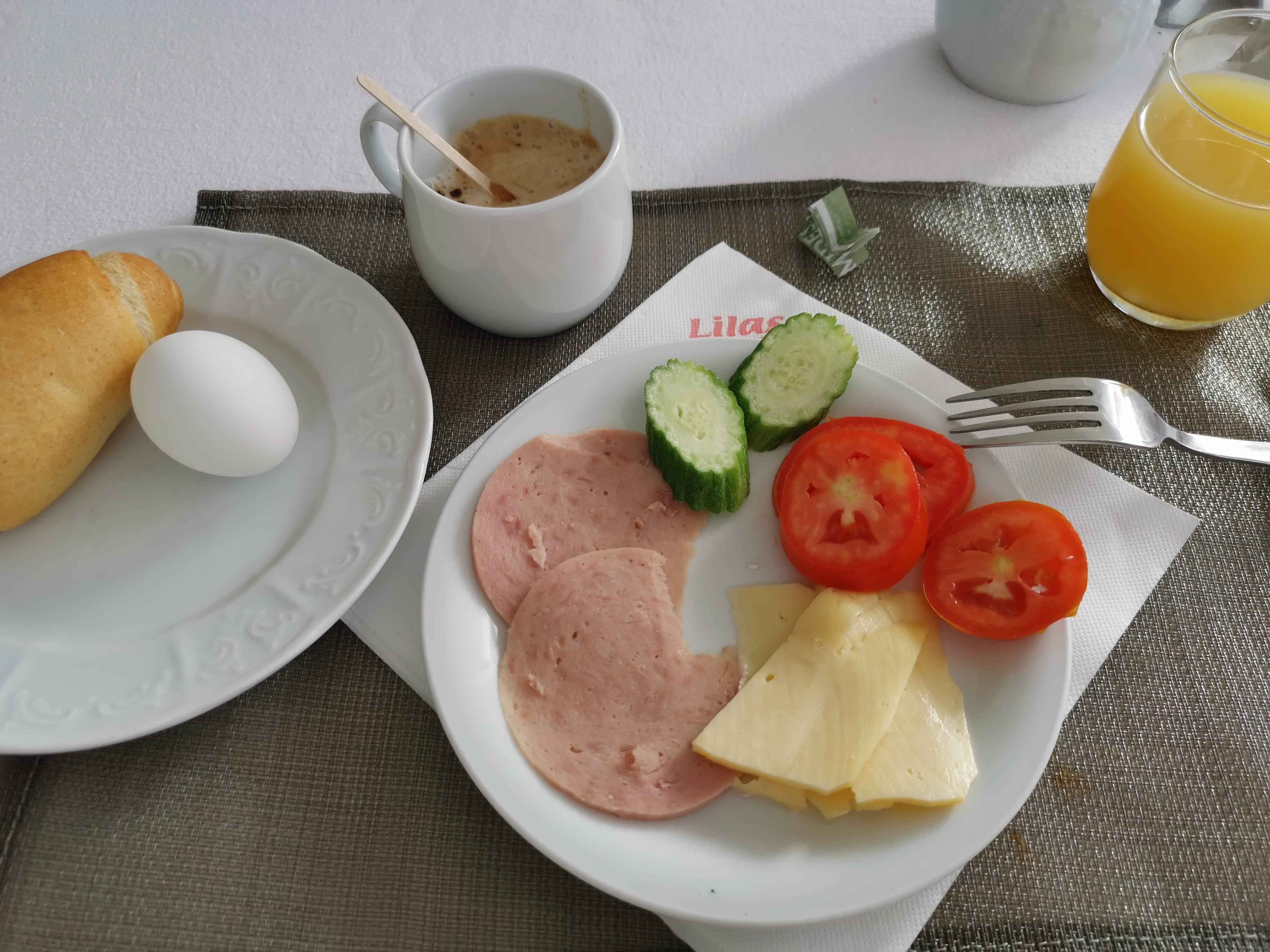 Hotel Residence Mahmoud Ansicht 8