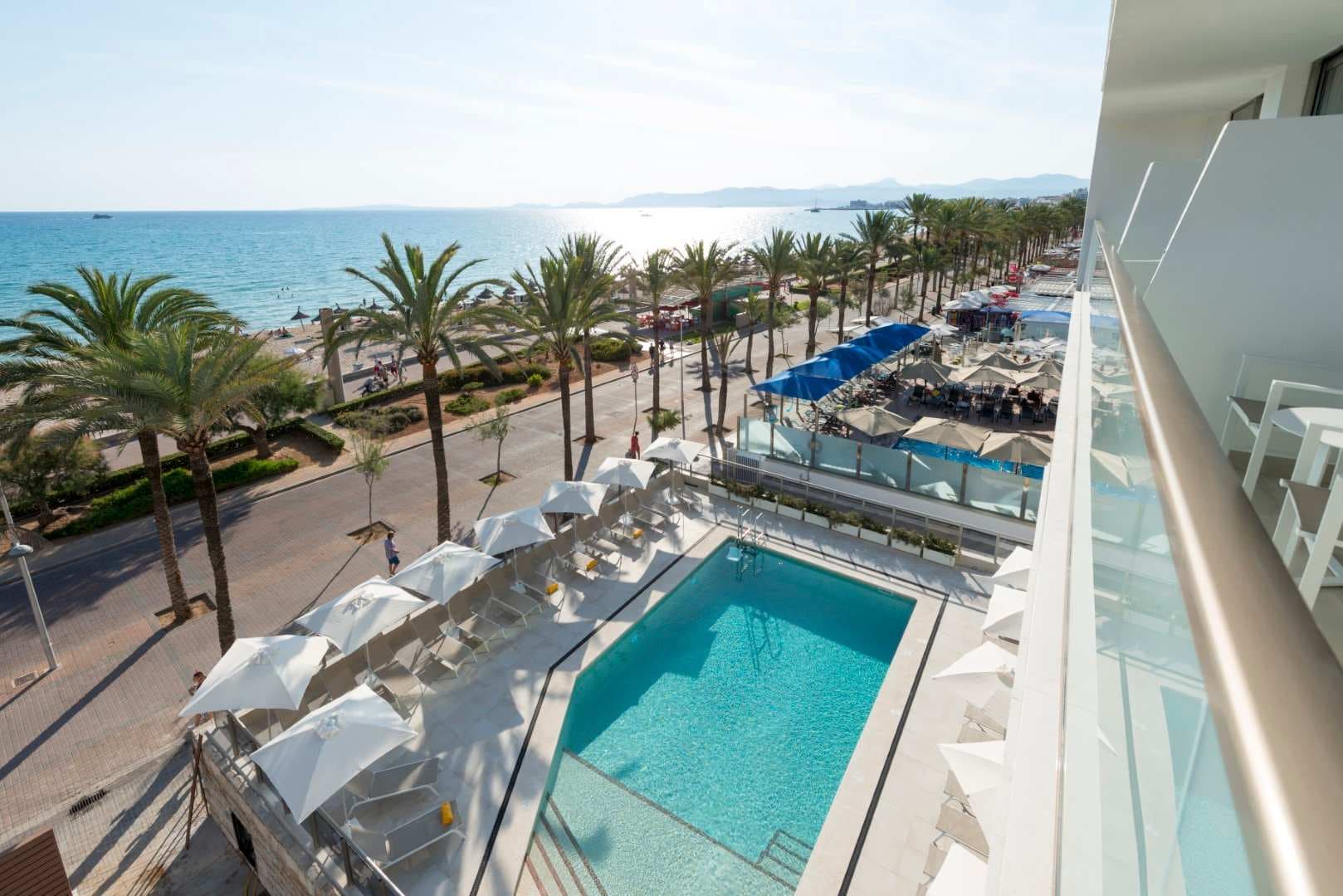 allsun Hotel Riviera Playa Ansicht 8