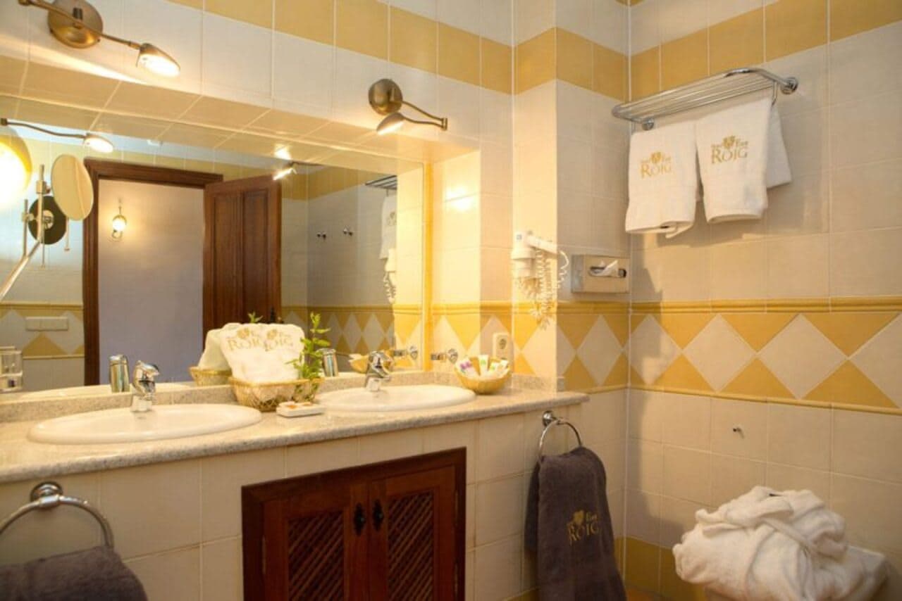 Hotel Font i Roig Ansicht 6