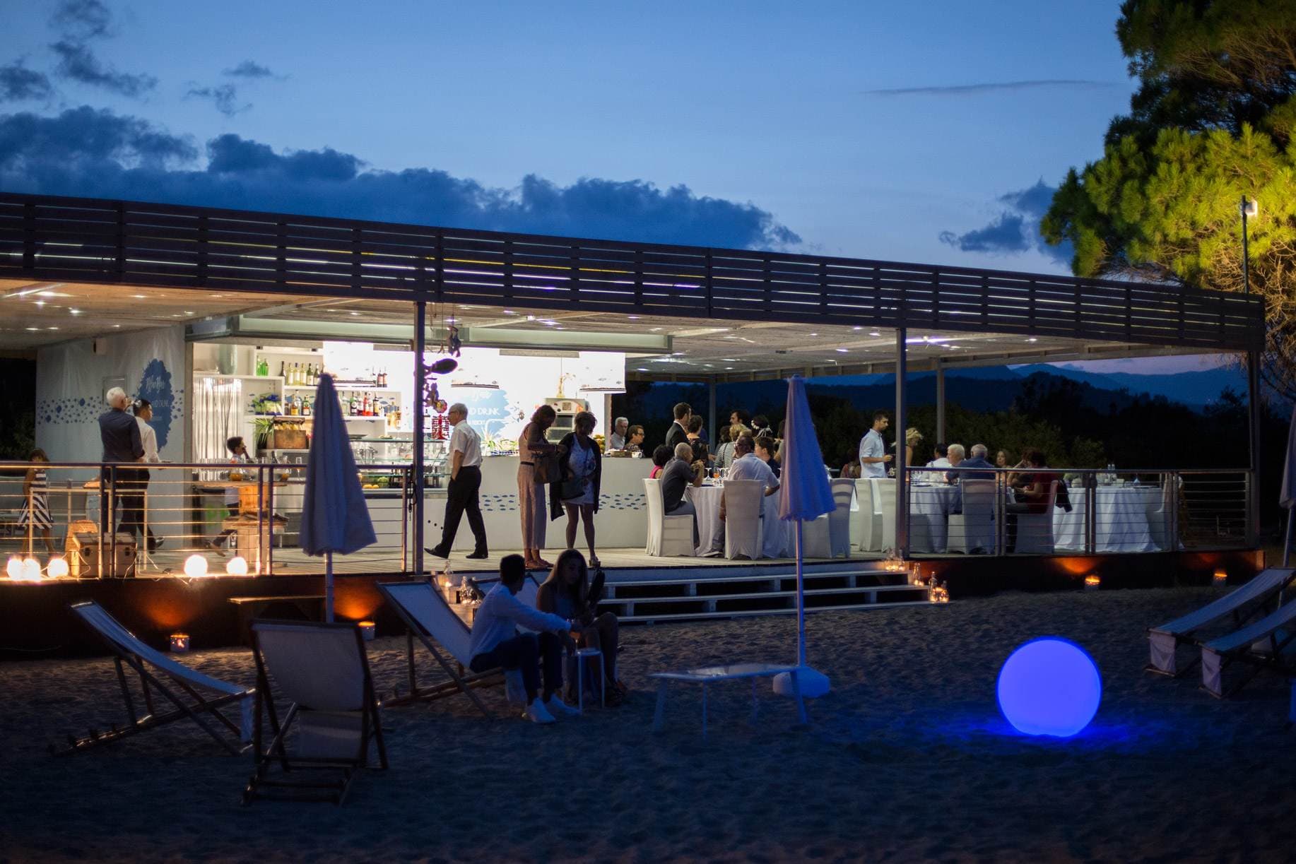 Hotel Perdepera Resort Ansicht 7