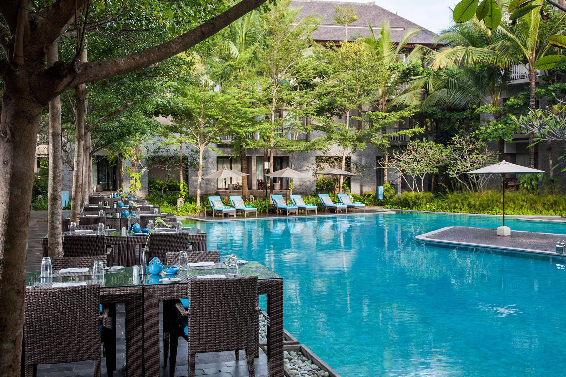 Courtyard by Marriott Bali Nusa Dua Ansicht 3