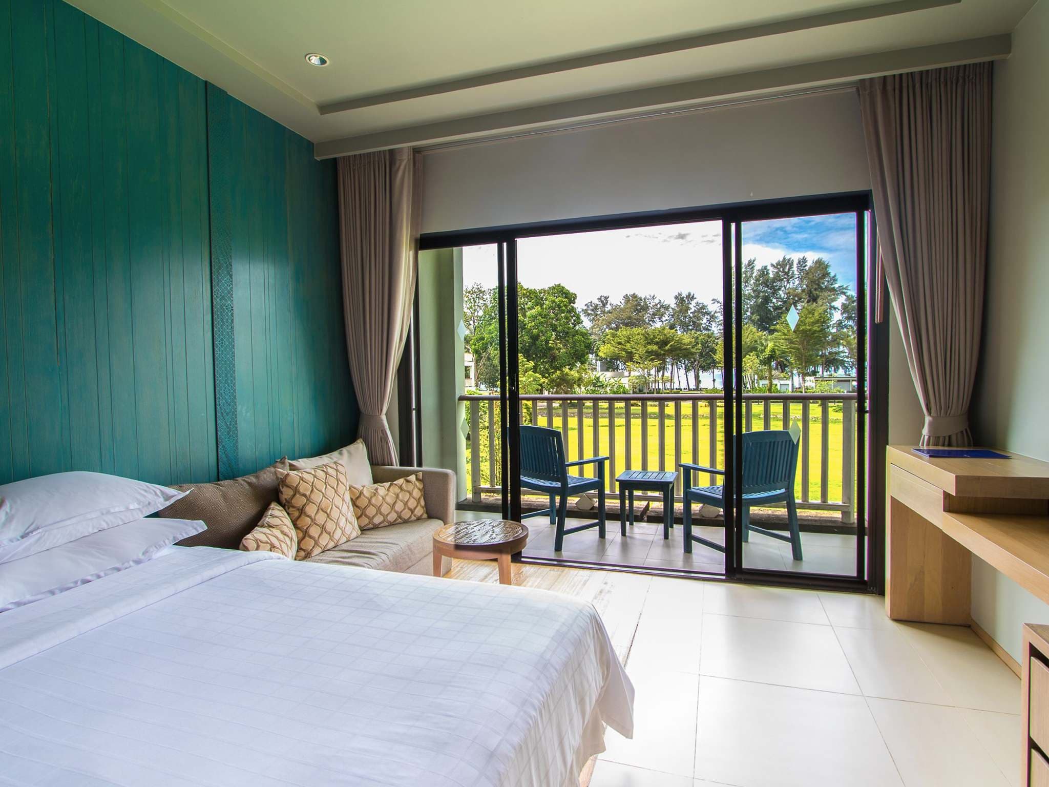 Dusit Thani Krabi Beach Resort Ansicht 4