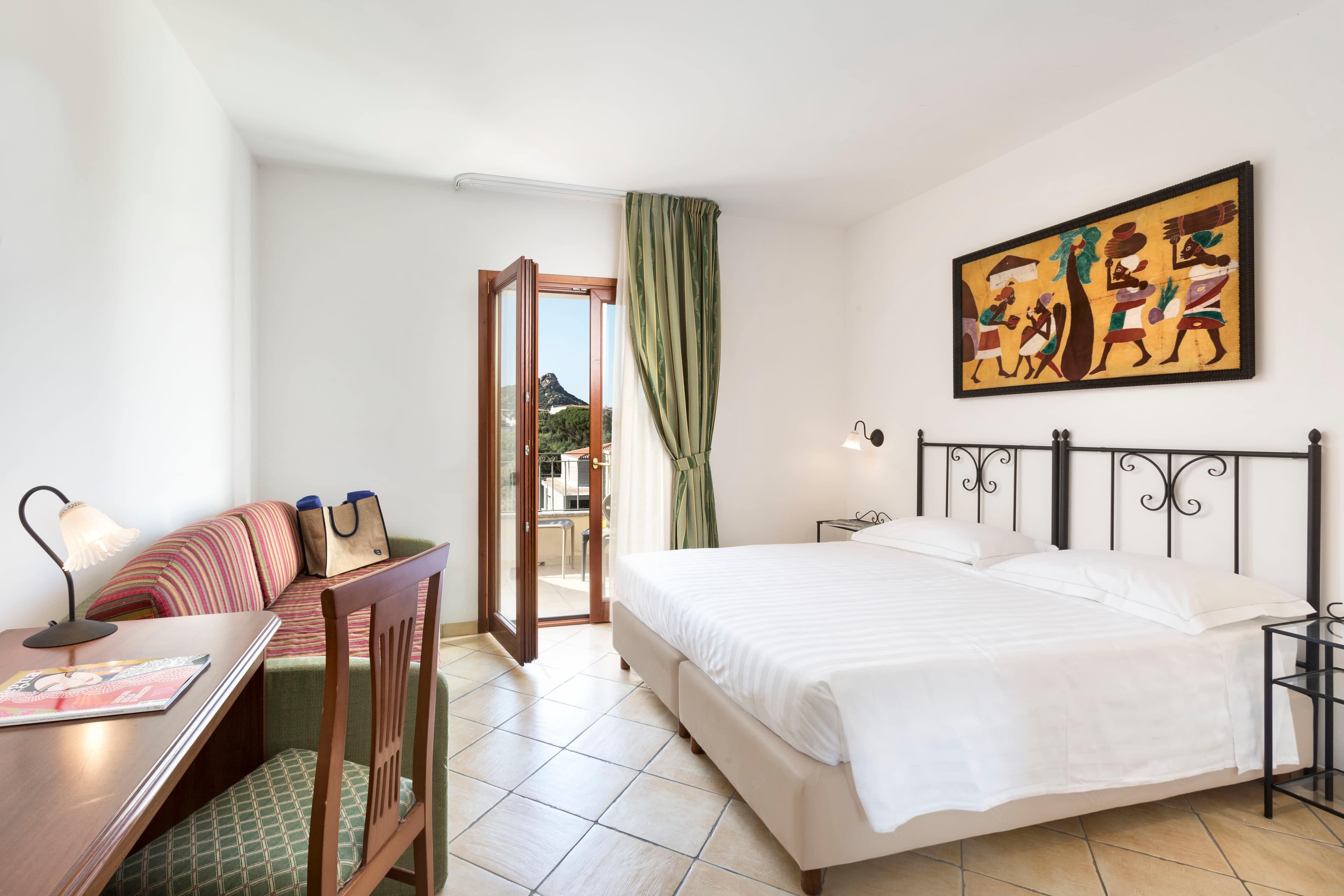 Blu Hotel Morisco Ansicht 4