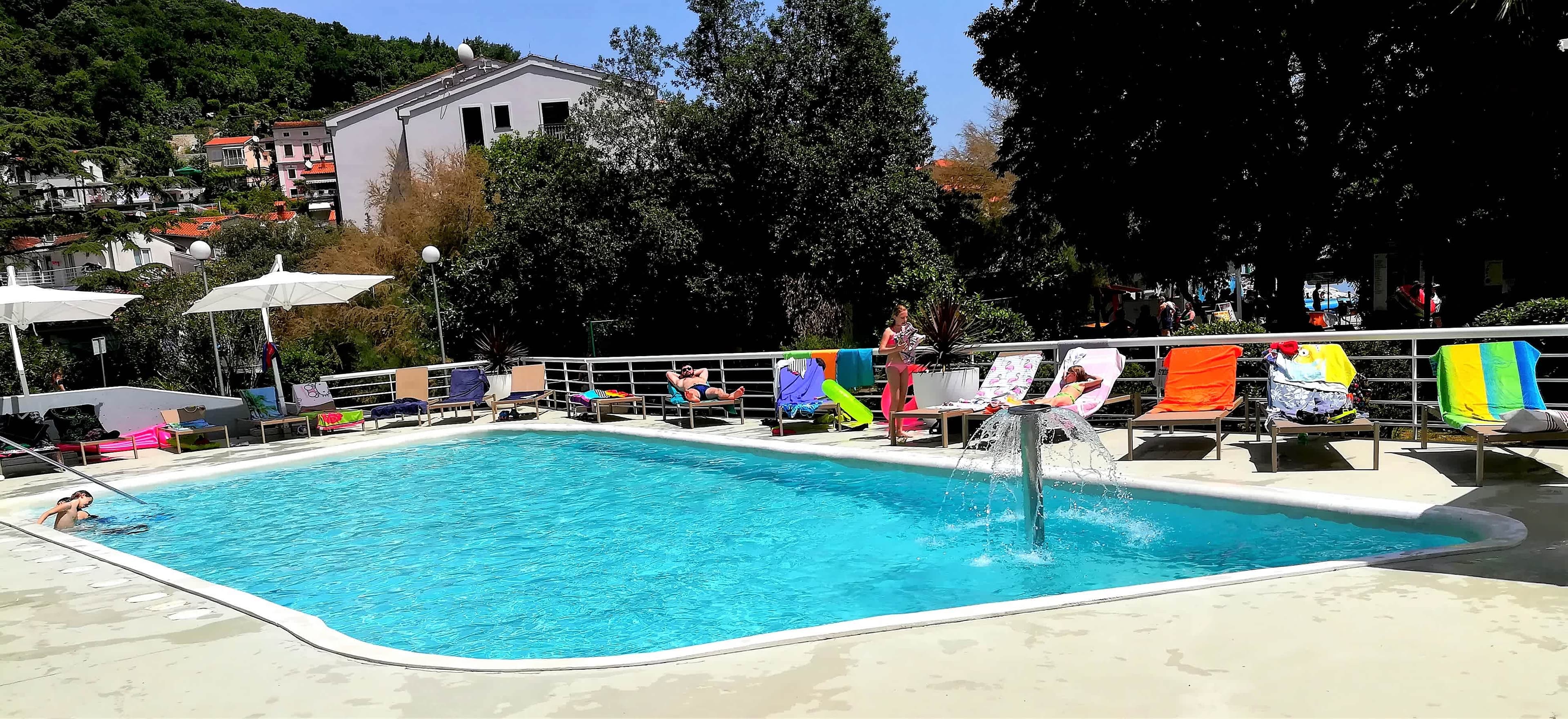 Hotel Mediteran - Liburnia Ansicht 6