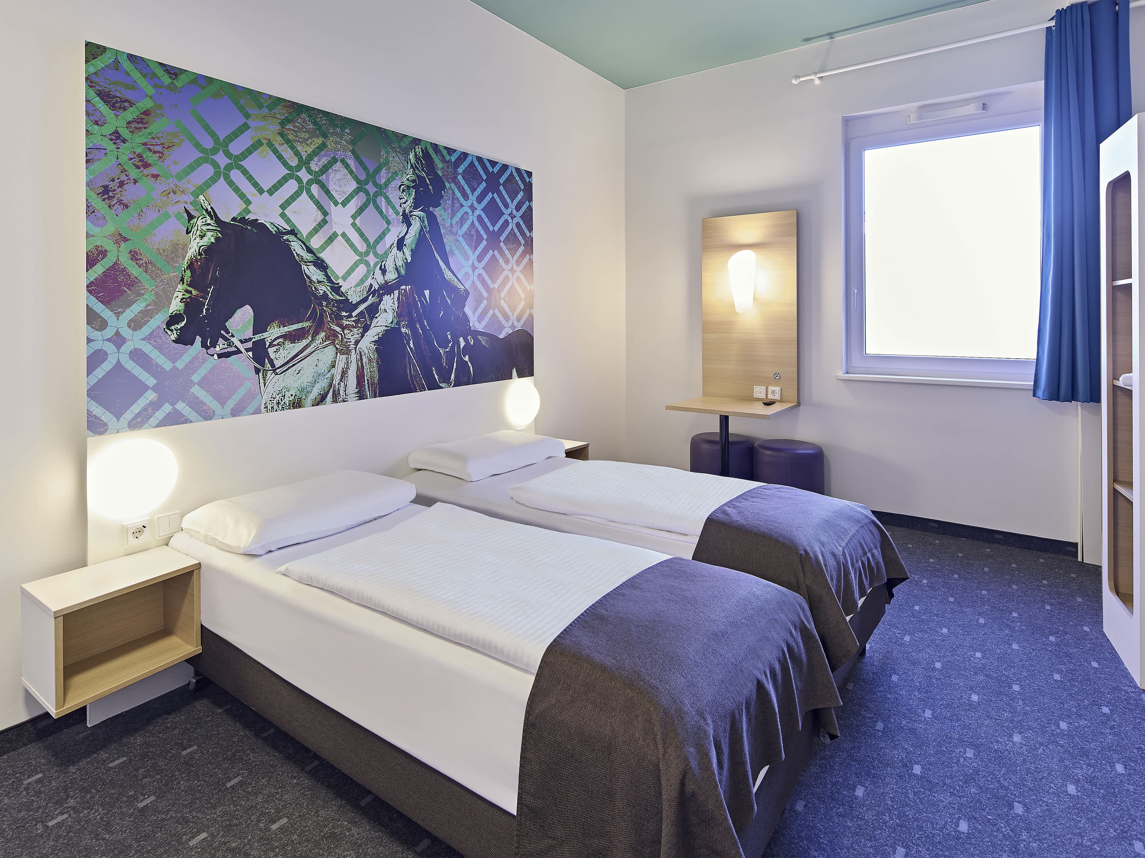 B&B Hotel Dortmund-City Ansicht 4