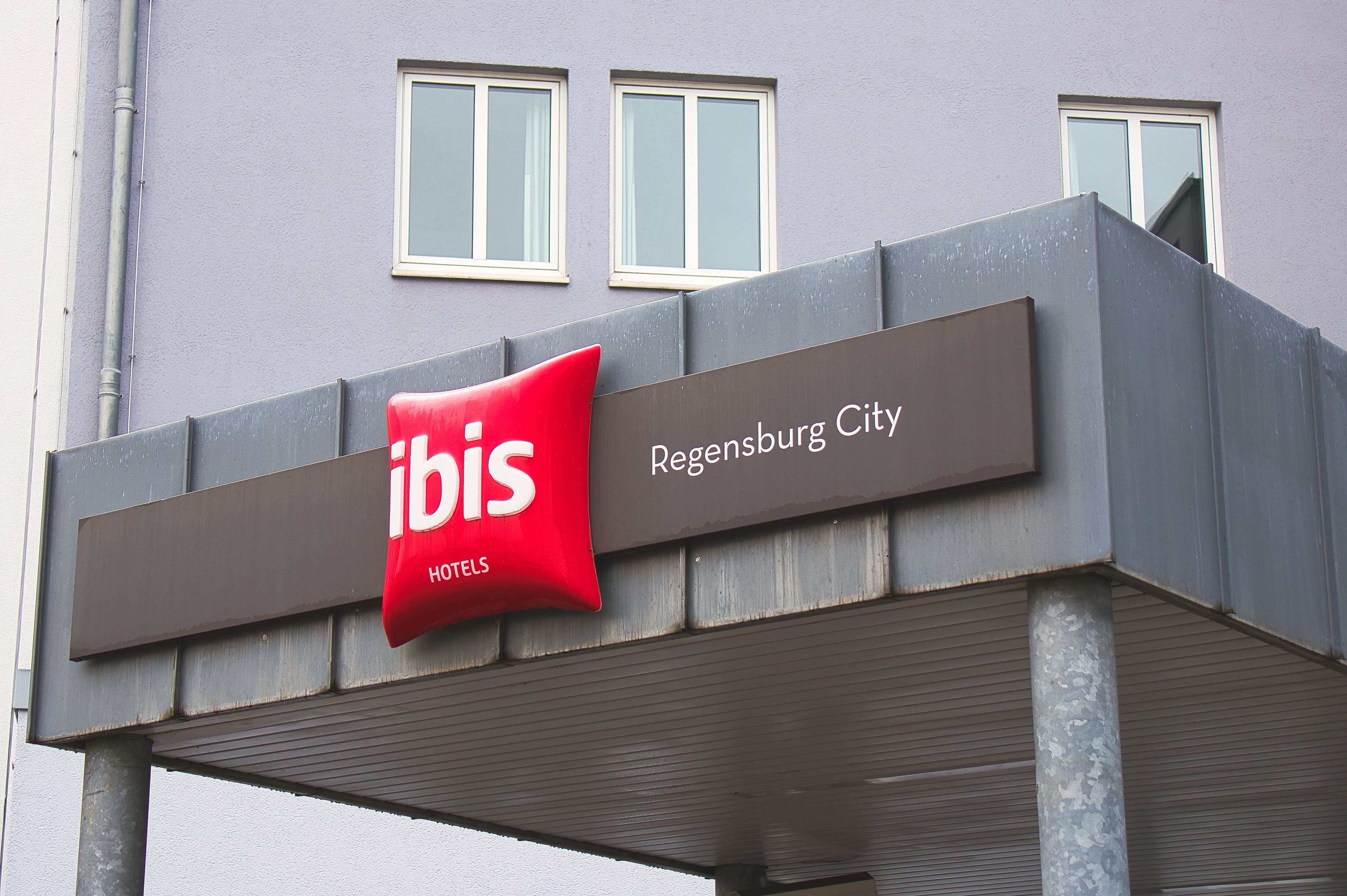 ibis Regensburg City Ansicht 9