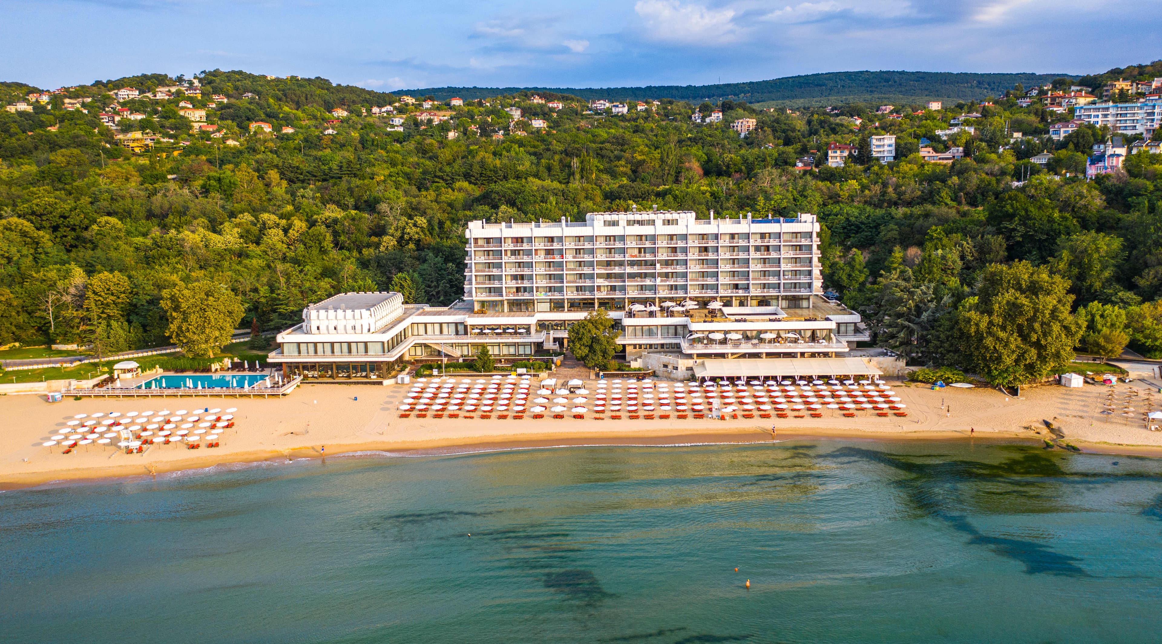 Hotel Palace, Sunny Day Resort Ansicht 3