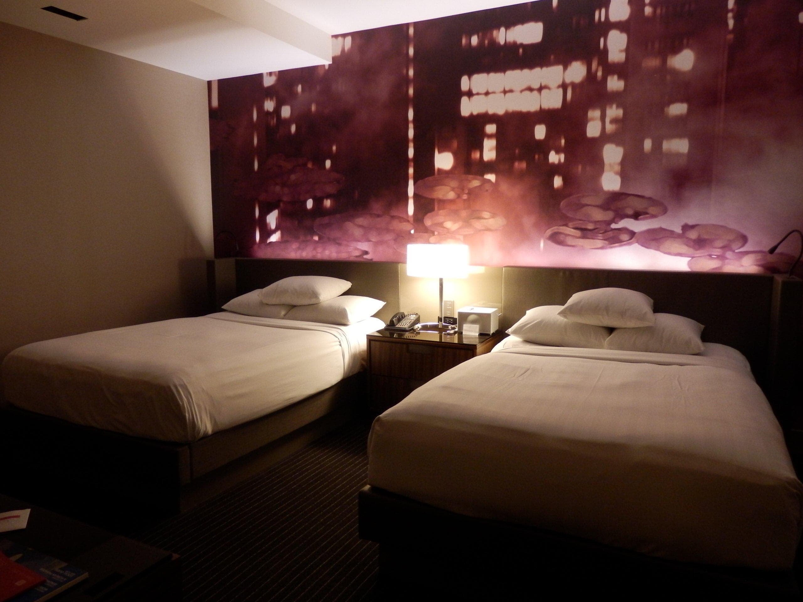 Hotel Grand Hyatt New York Ansicht 5