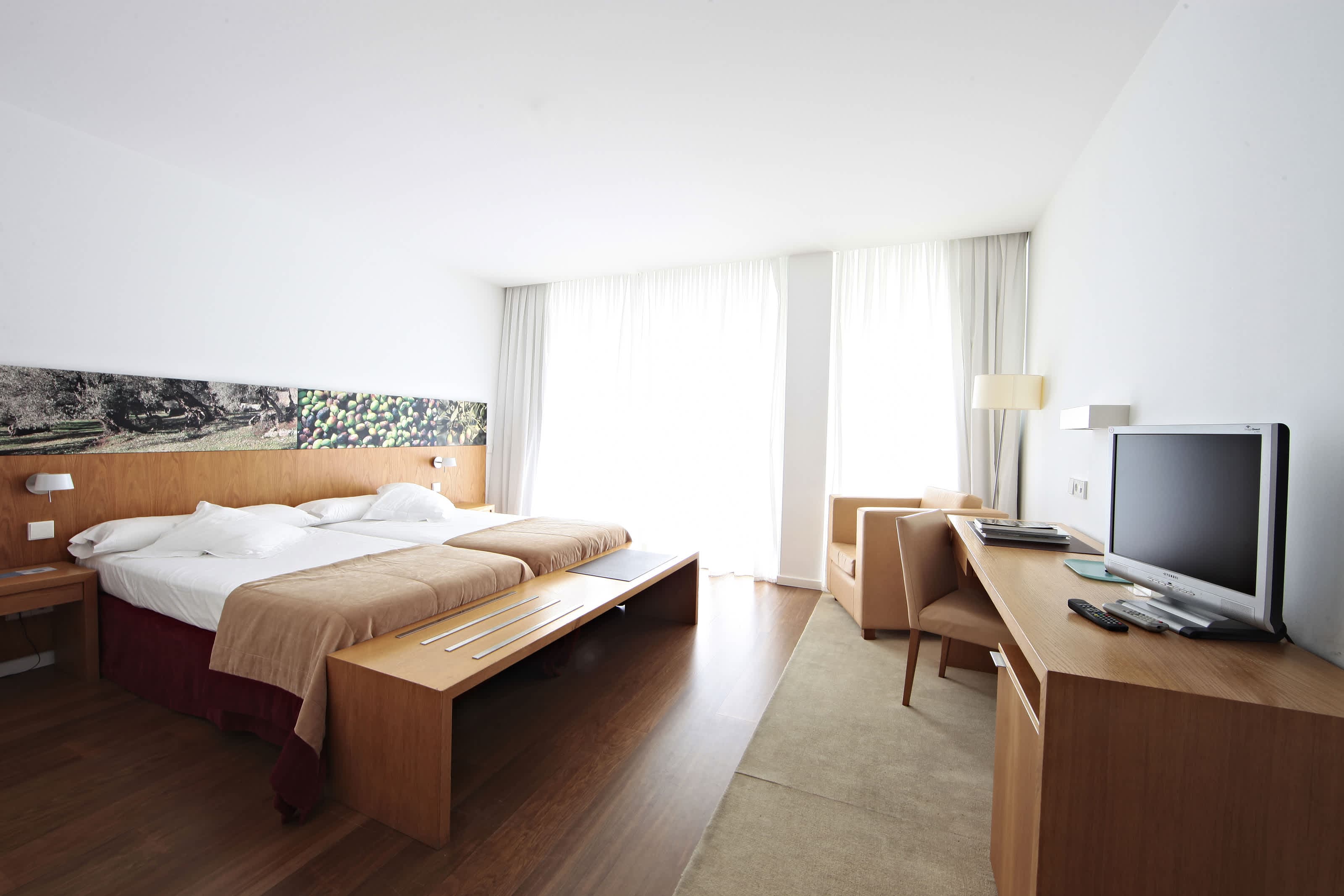 Aimia Hotel Ansicht 3