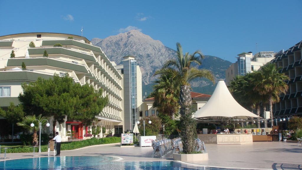 Rai Premium Tekirova Ansicht 3