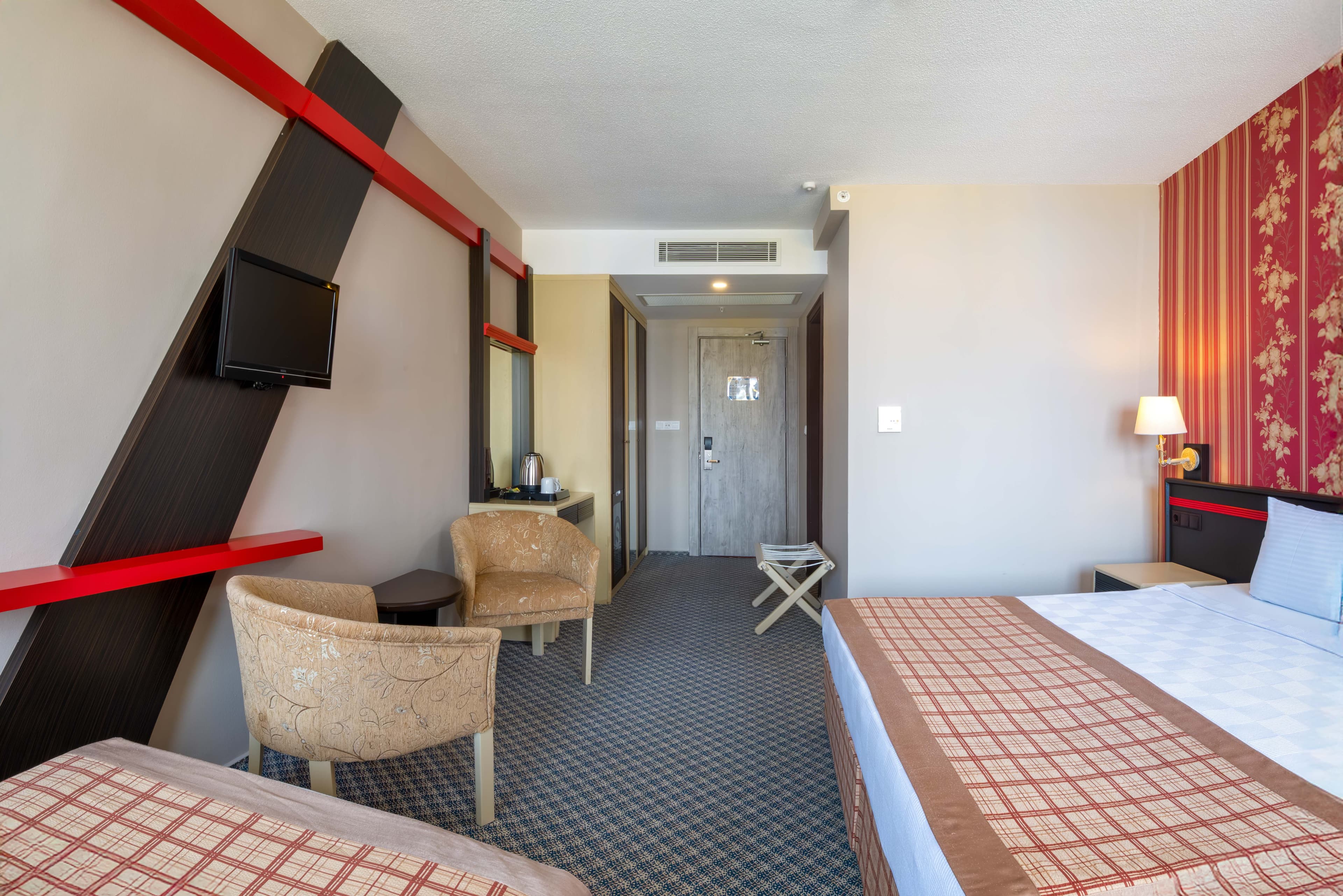 Senza Sunset Beach Hotel Ansicht 4