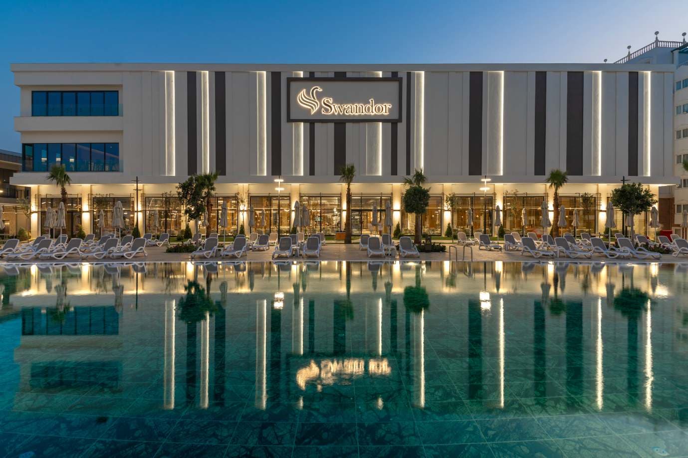 Swandor Hotels & Resorts Kemer Ansicht 7