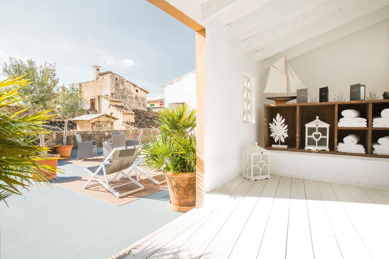 Hotel Boutique Posada Terra Santa Ansicht 8