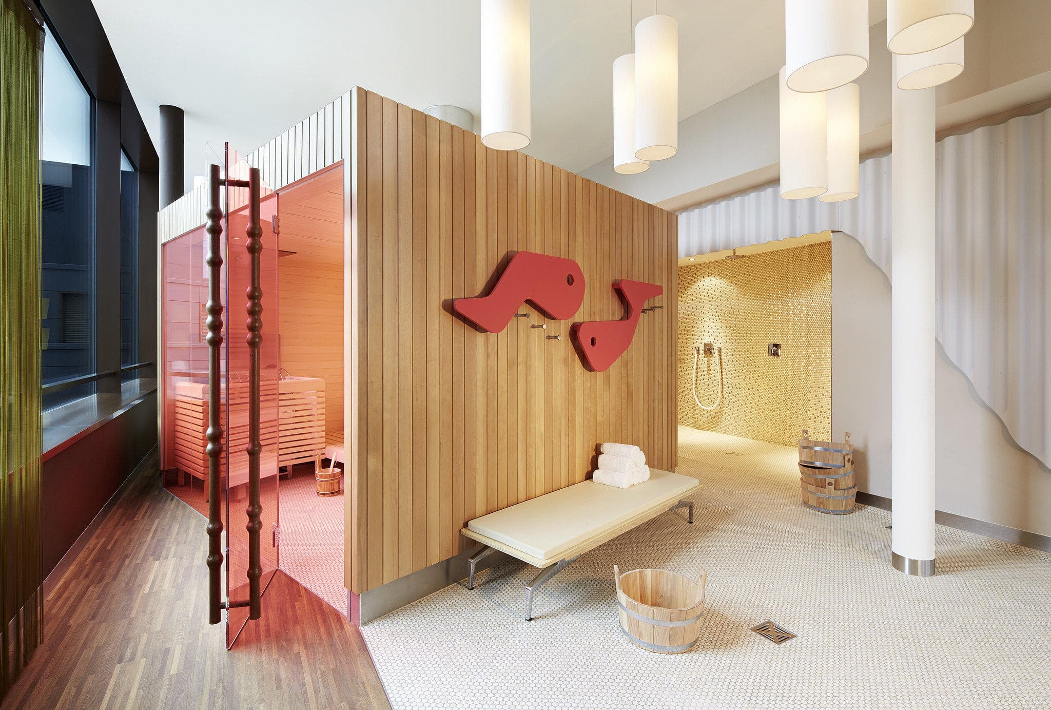 25hours Hotel Zürich West Ansicht 7