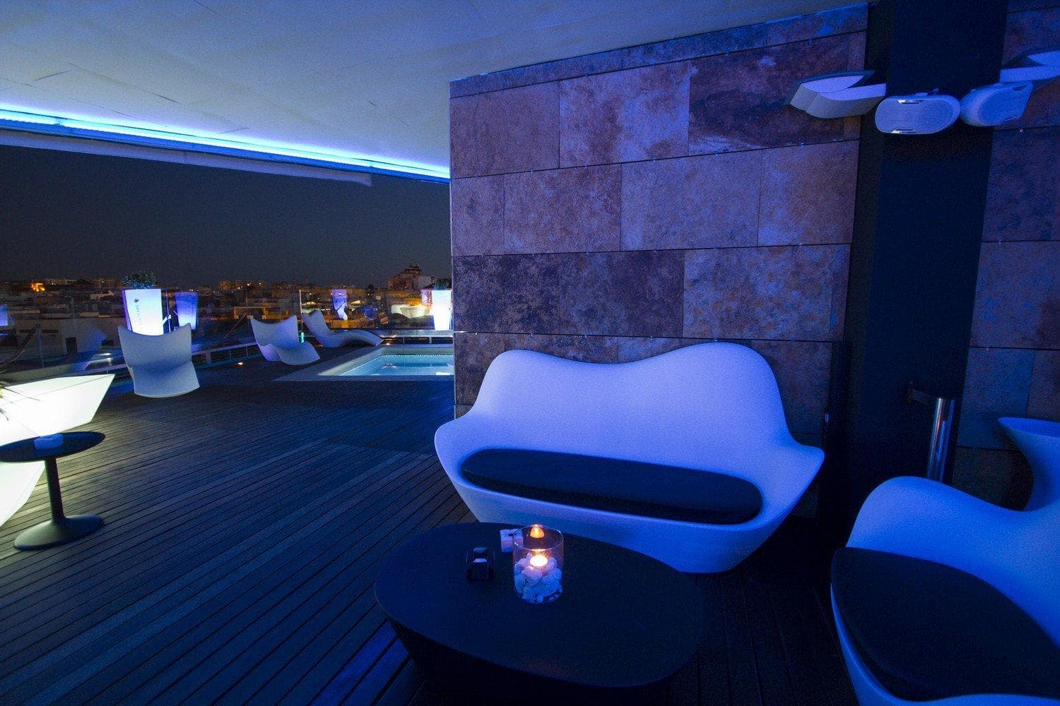 Hotel Ribera de Triana Ansicht 3
