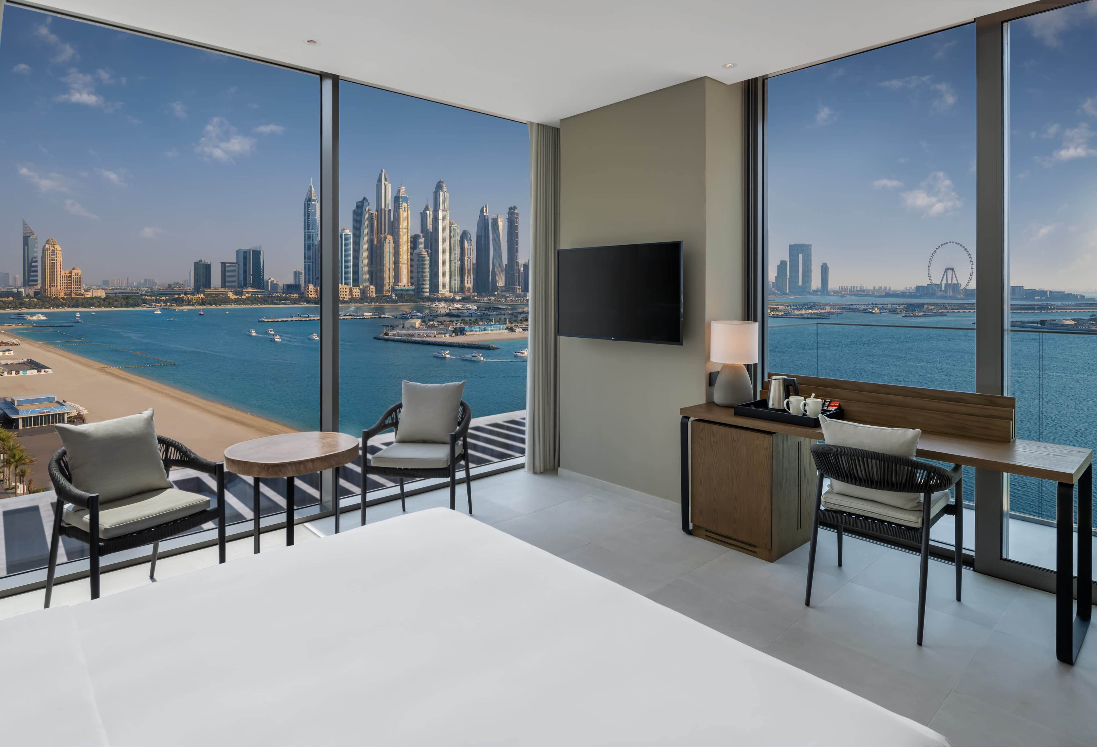 Radisson Beach Resort Palm Jumeirah Ansicht 5
