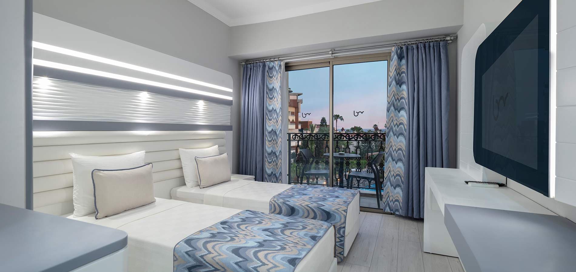Blue Marlin Deluxe - Spa & Resort Ansicht 5
