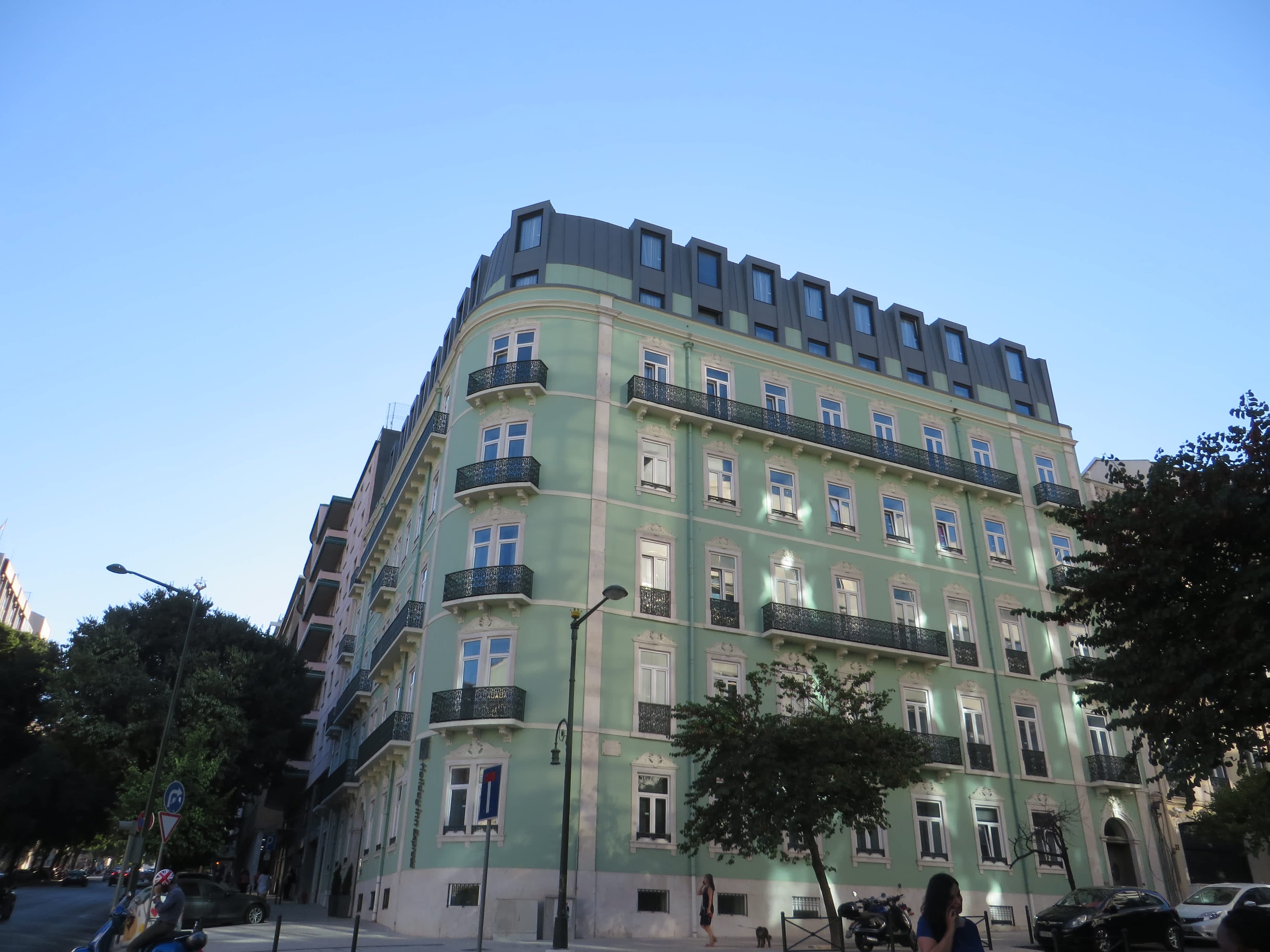 Hotel Holiday Inn Express Lisbon - Av. Liberdade