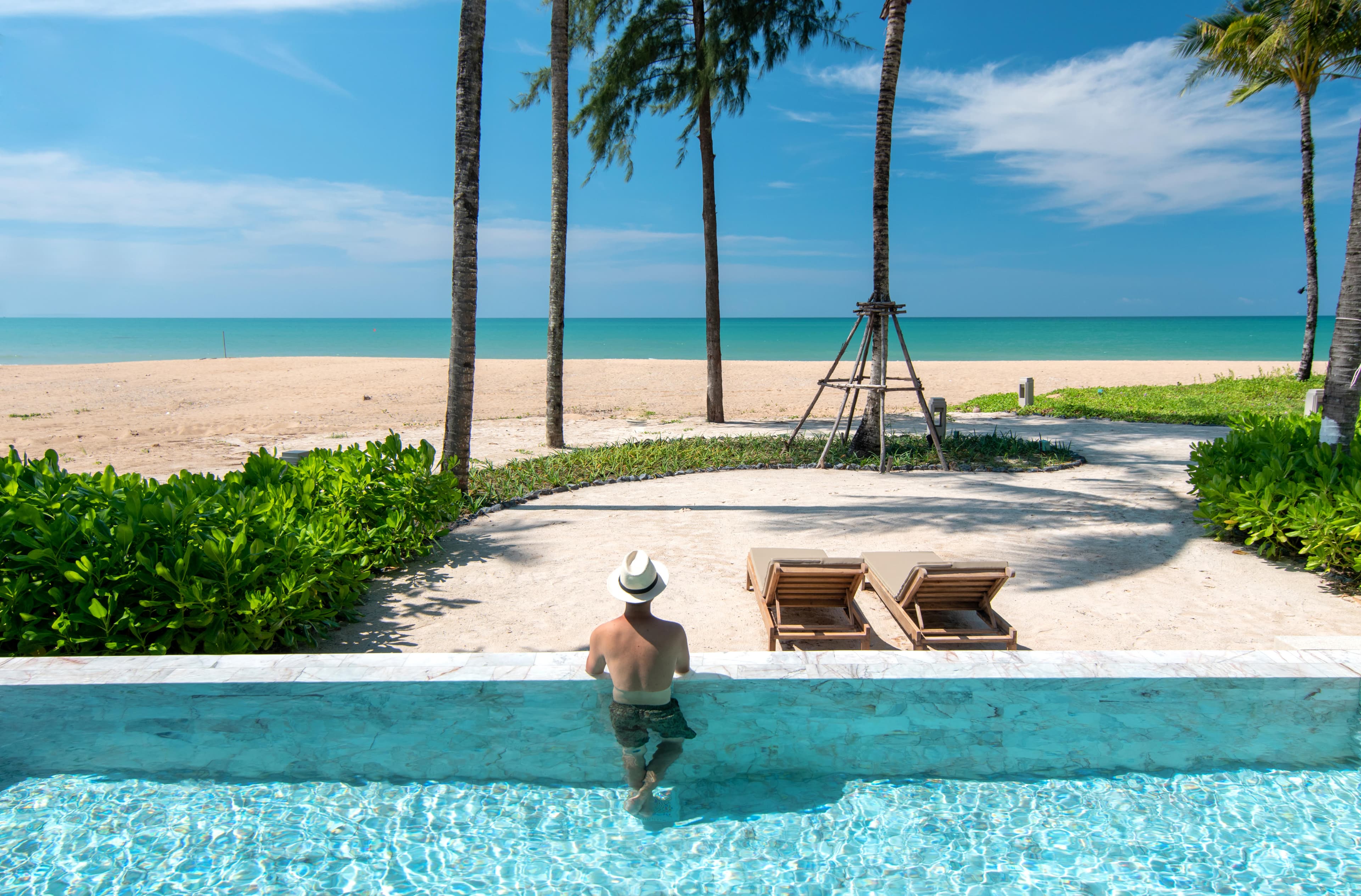 Devasom Khao Lak Beach Resort & Villas Ansicht 5