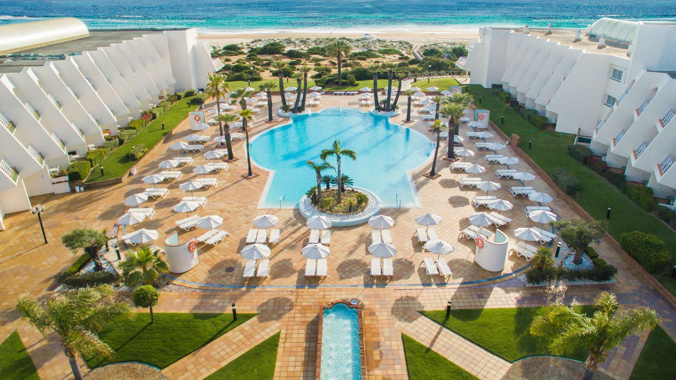 Iberostar Waves Royal Andalus Ansicht 2