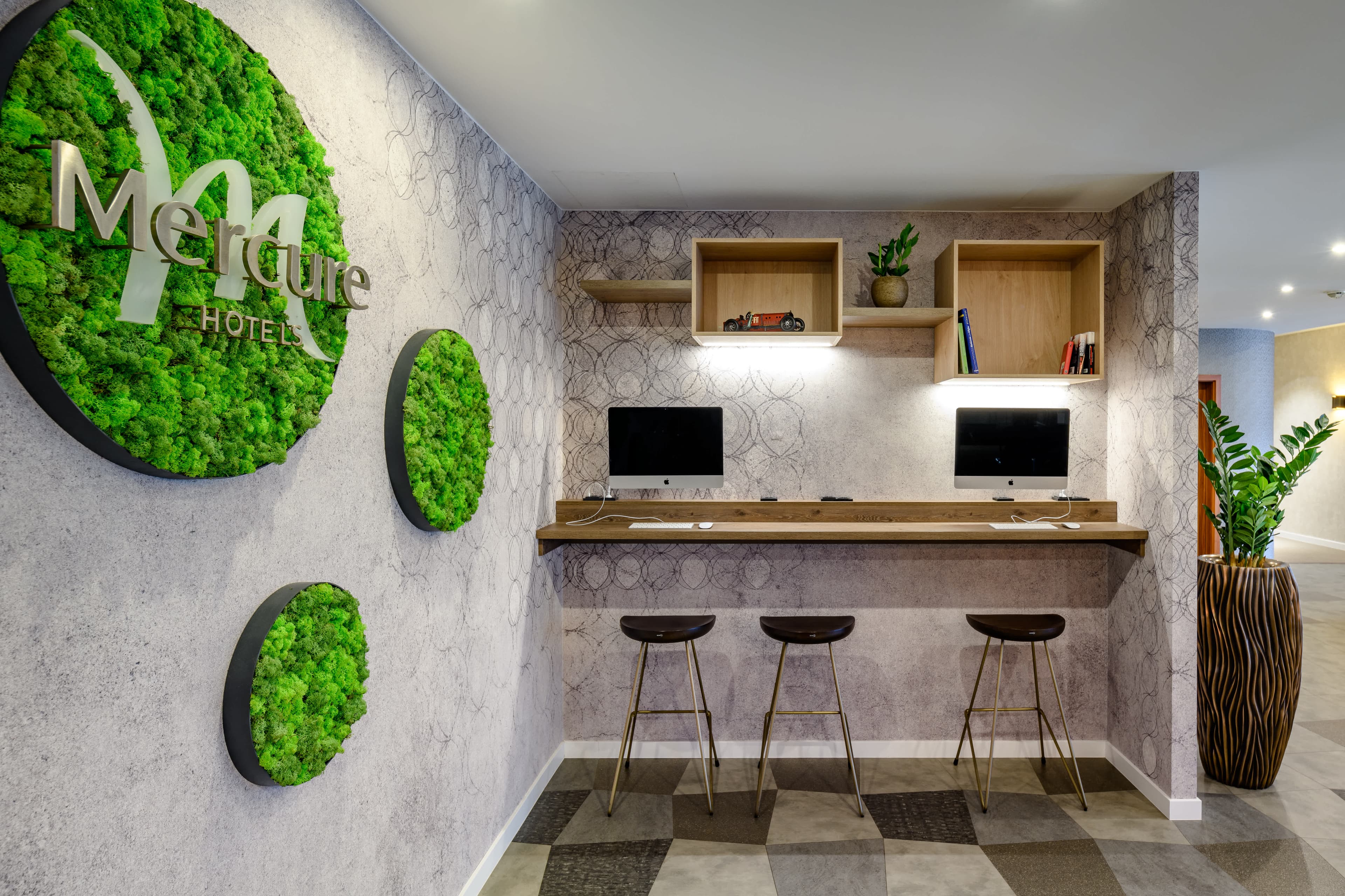 Mercure Hotel Stuttgart Gerlingen Ansicht 9