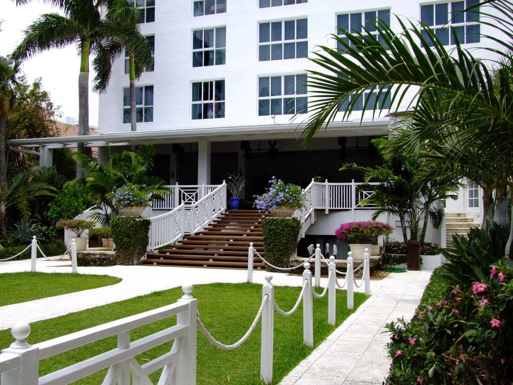 The Palms Hotel & Spa Ansicht 2