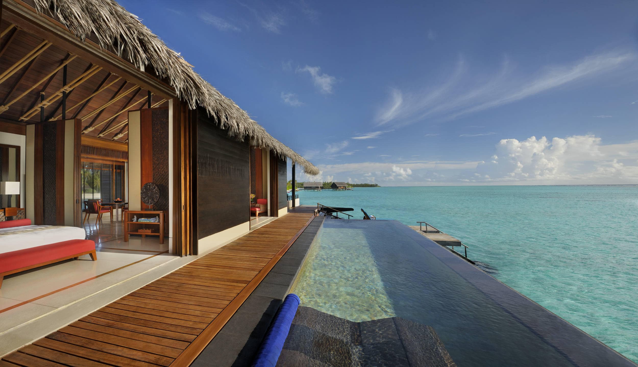 Hotel One&Only Reethi Rah Ansicht 5