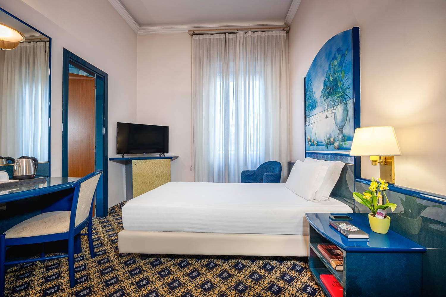 iH Hotels Milano Ambasciatori Ansicht 6