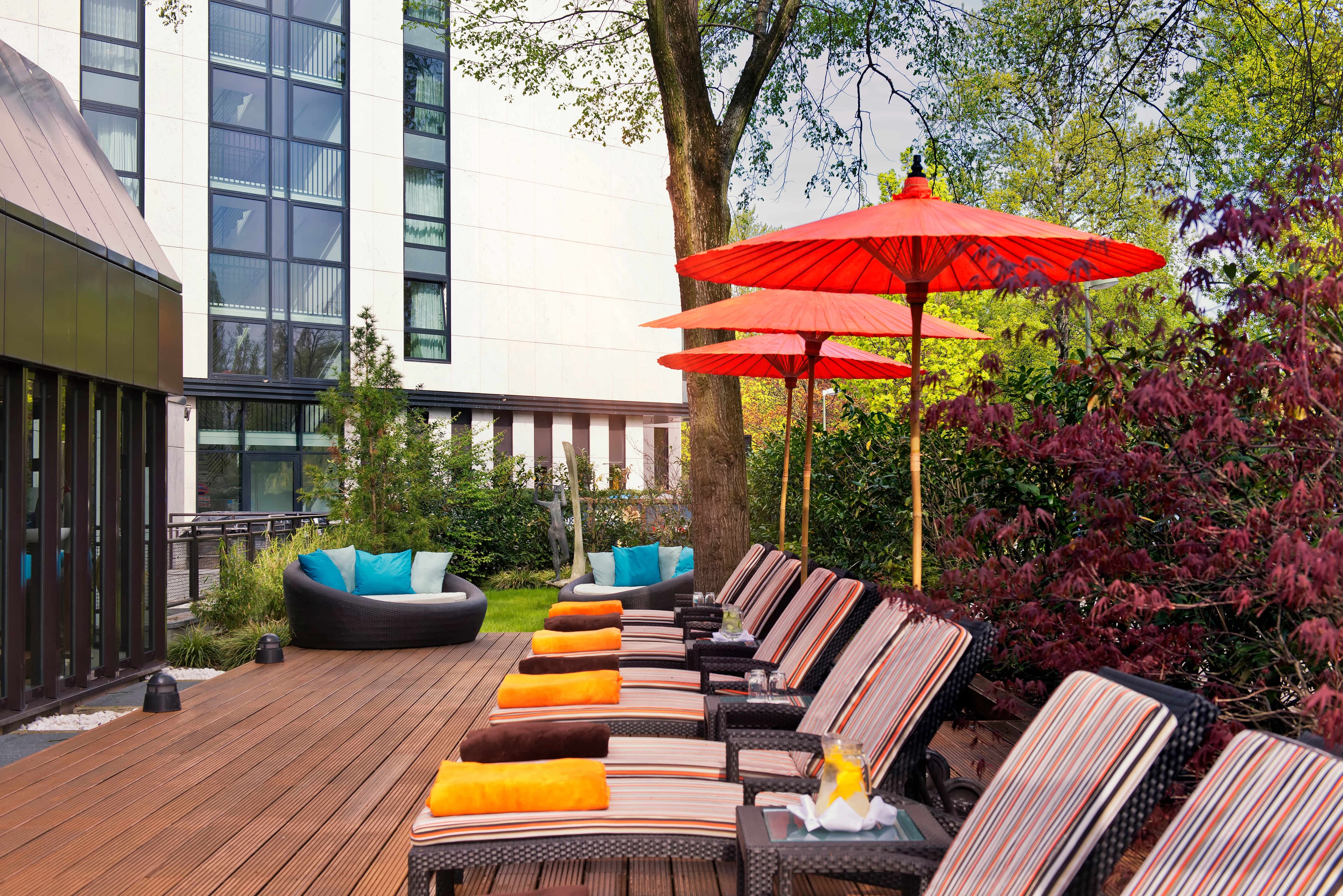 InterContinental Berlin Ansicht 8