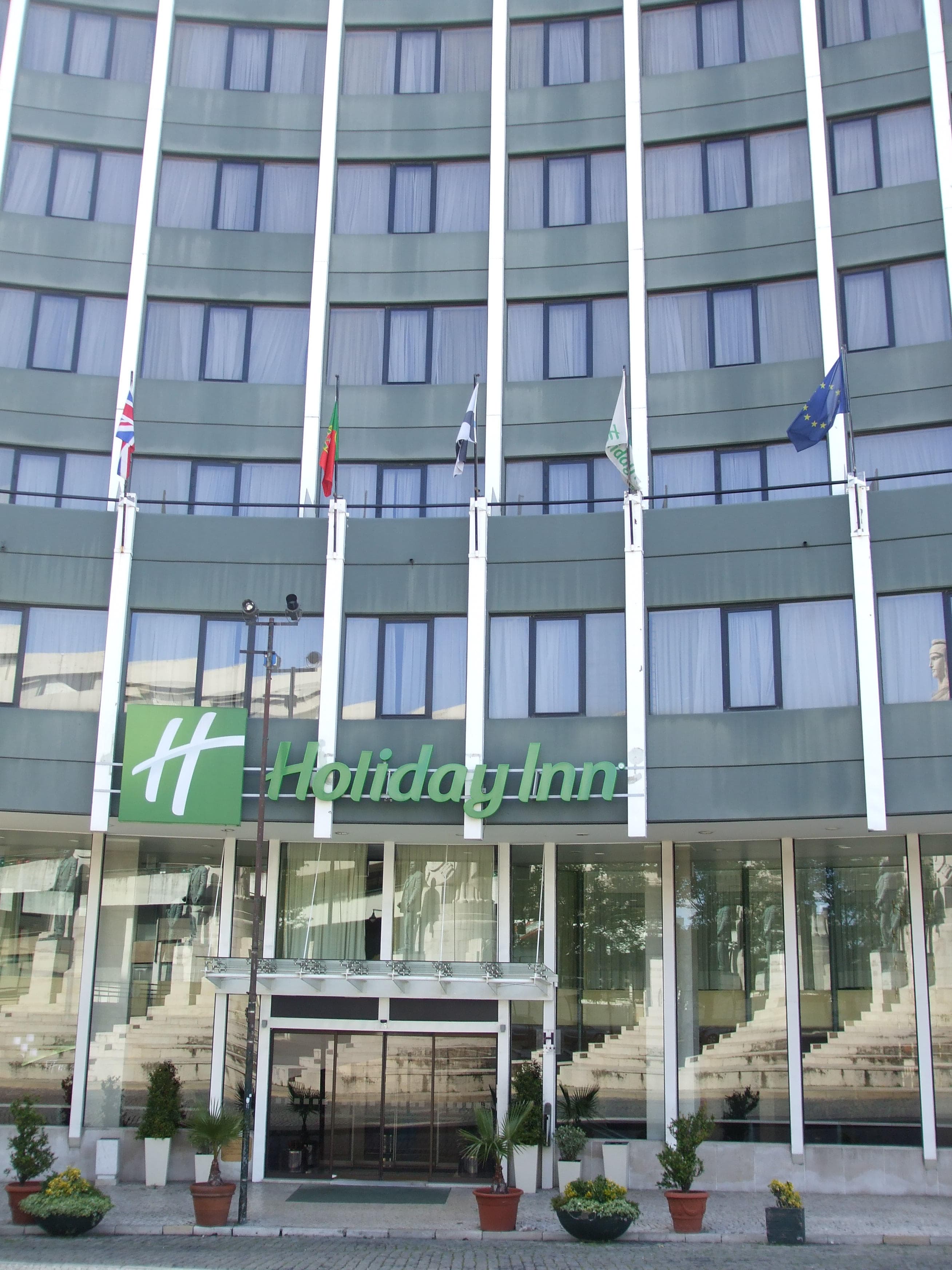 Holiday Inn Lisbon Ansicht 3