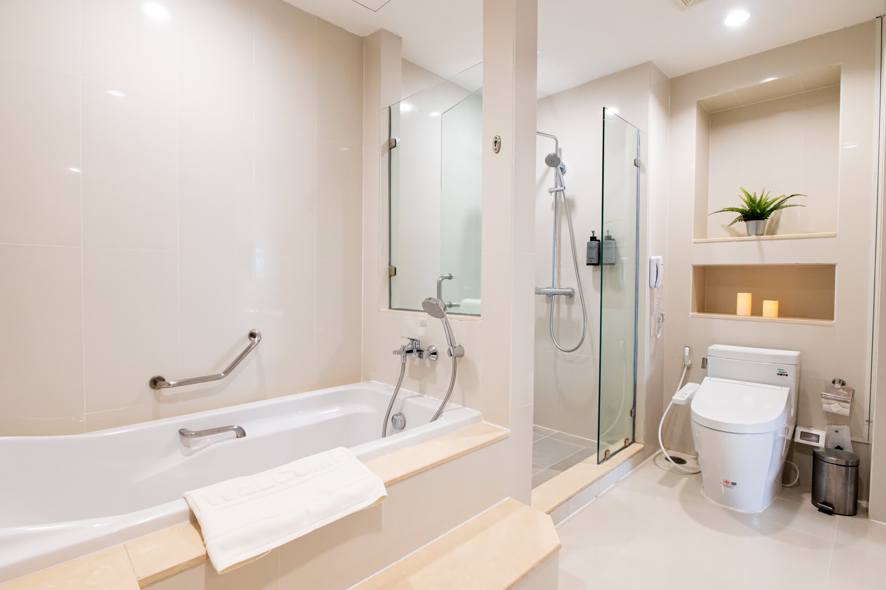 Hotel Centre Point Plus Silom Ansicht 6
