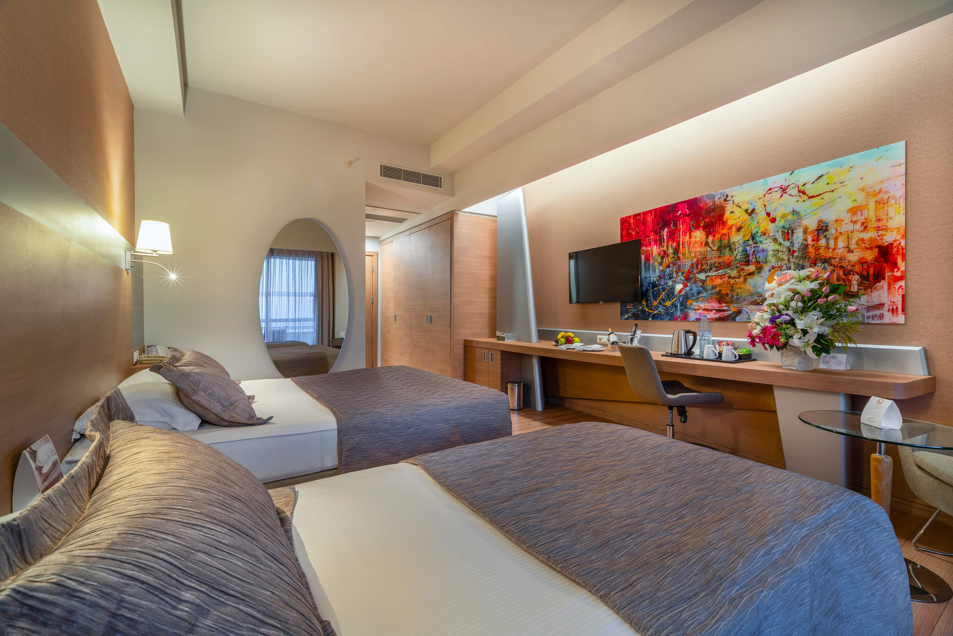 Concorde De Luxe Resort Ansicht 6