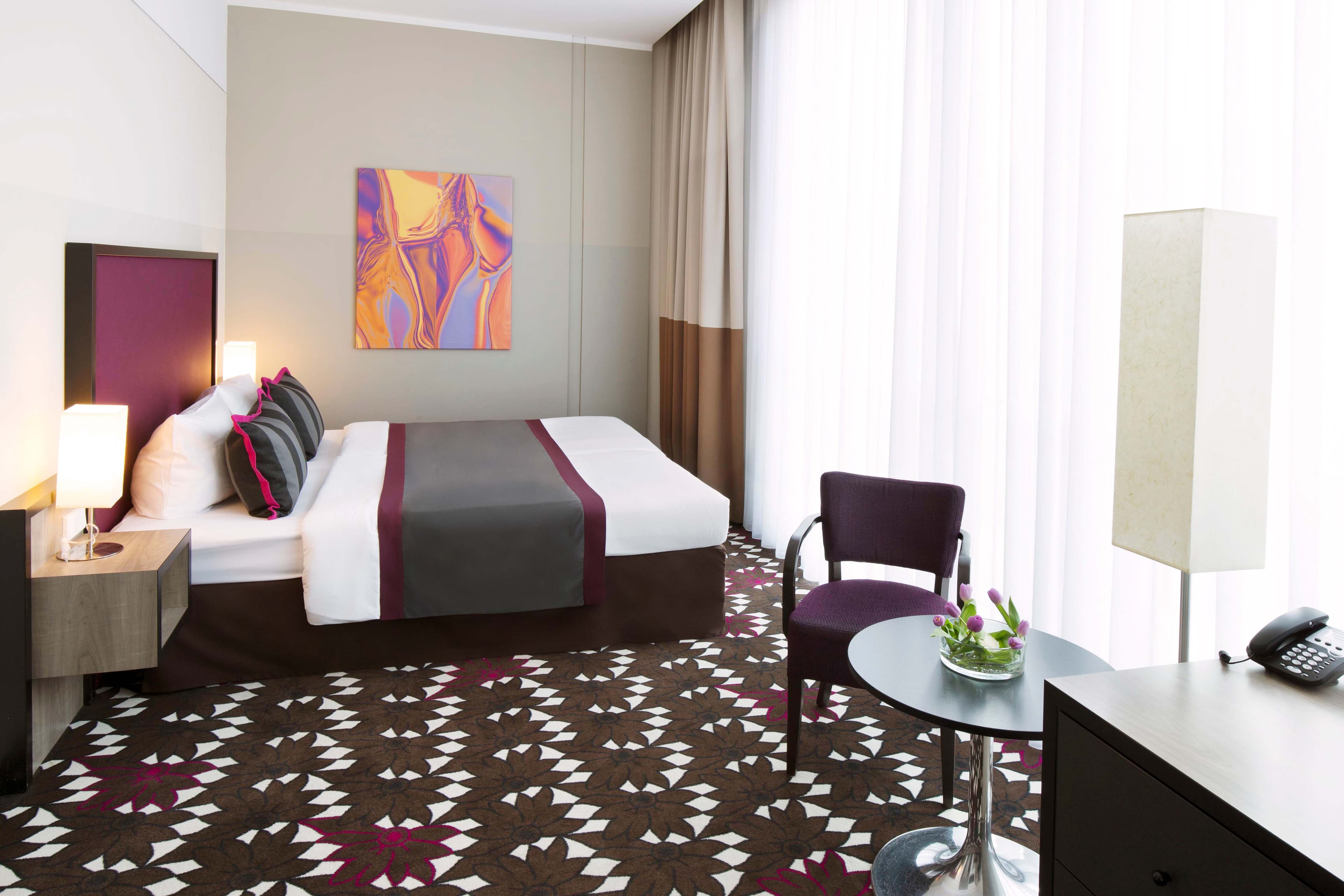 Hotel MOA Berlin Ansicht 5