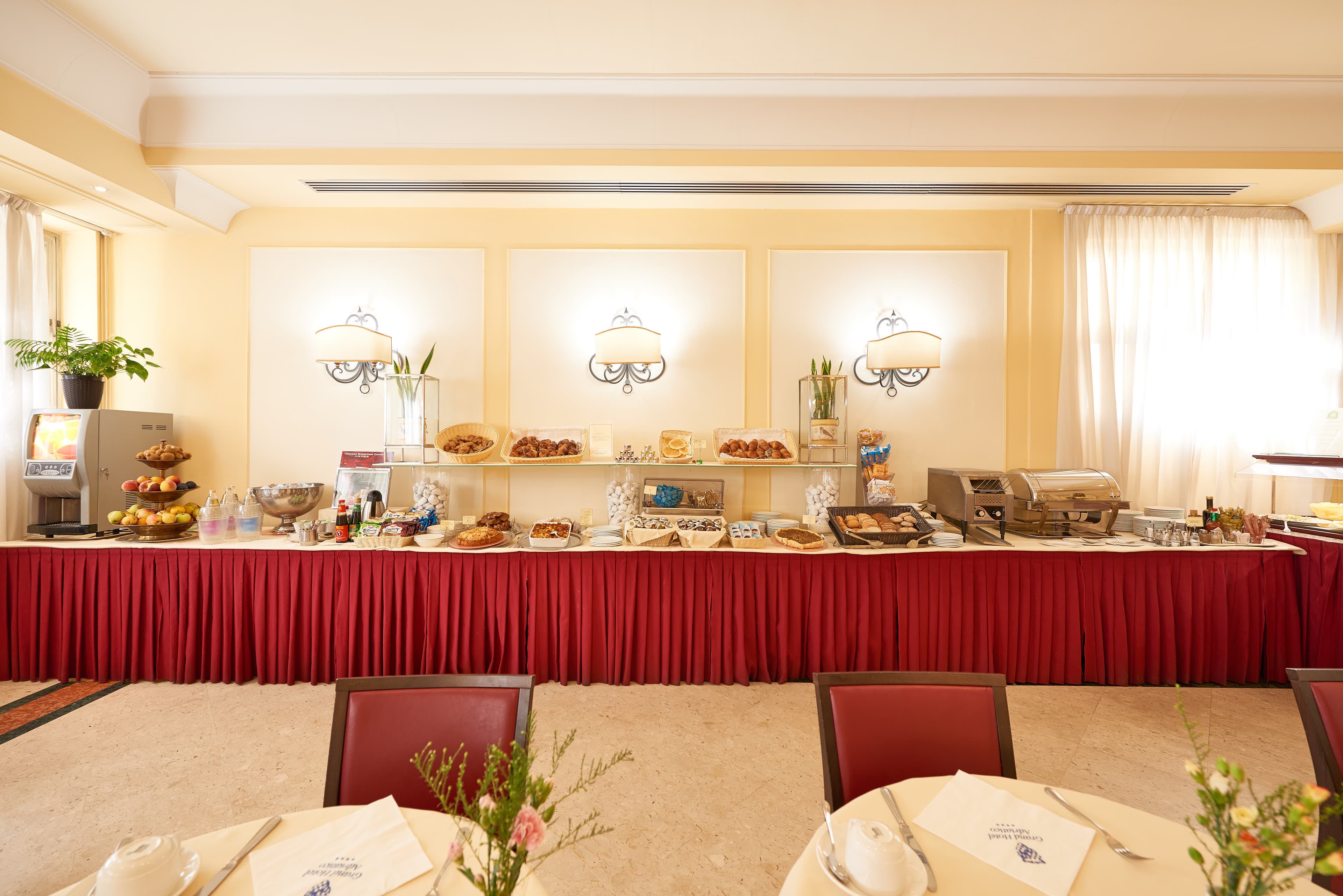 Grand Hotel Adriatico Ansicht 8