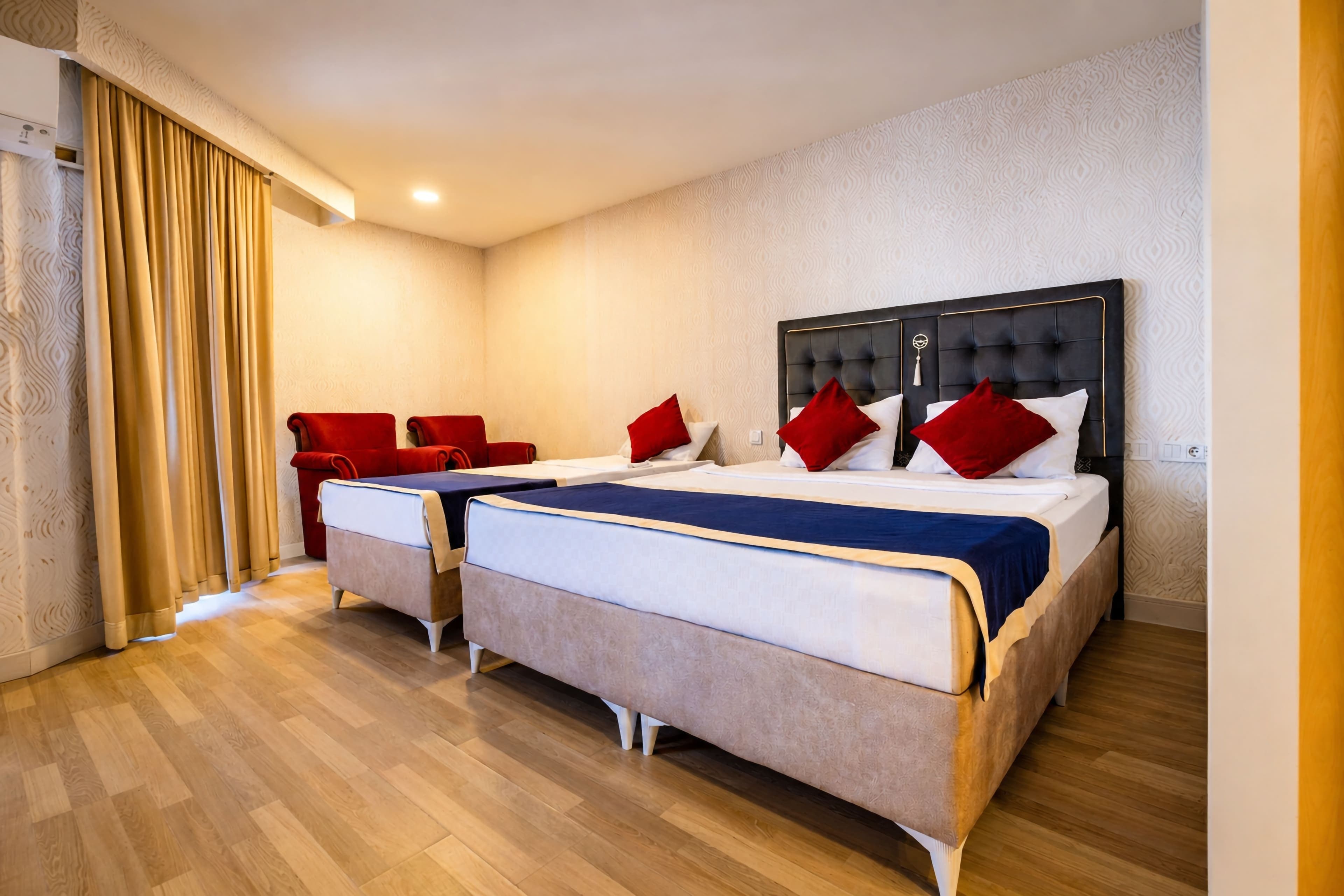 Kleopatra Micador Hotel Ansicht 4