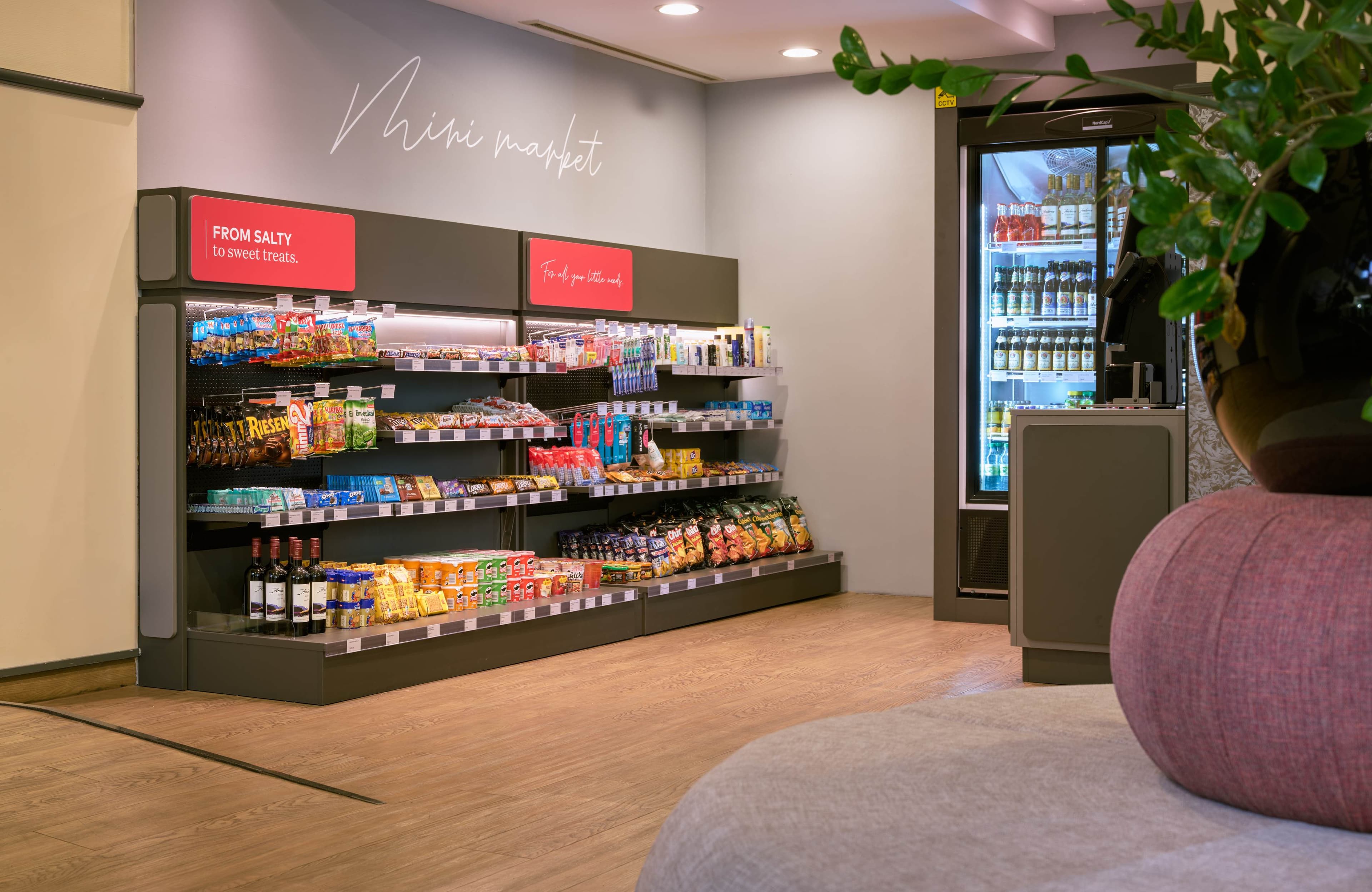 Leonardo Hotel Munich Arabellapark Ansicht 7