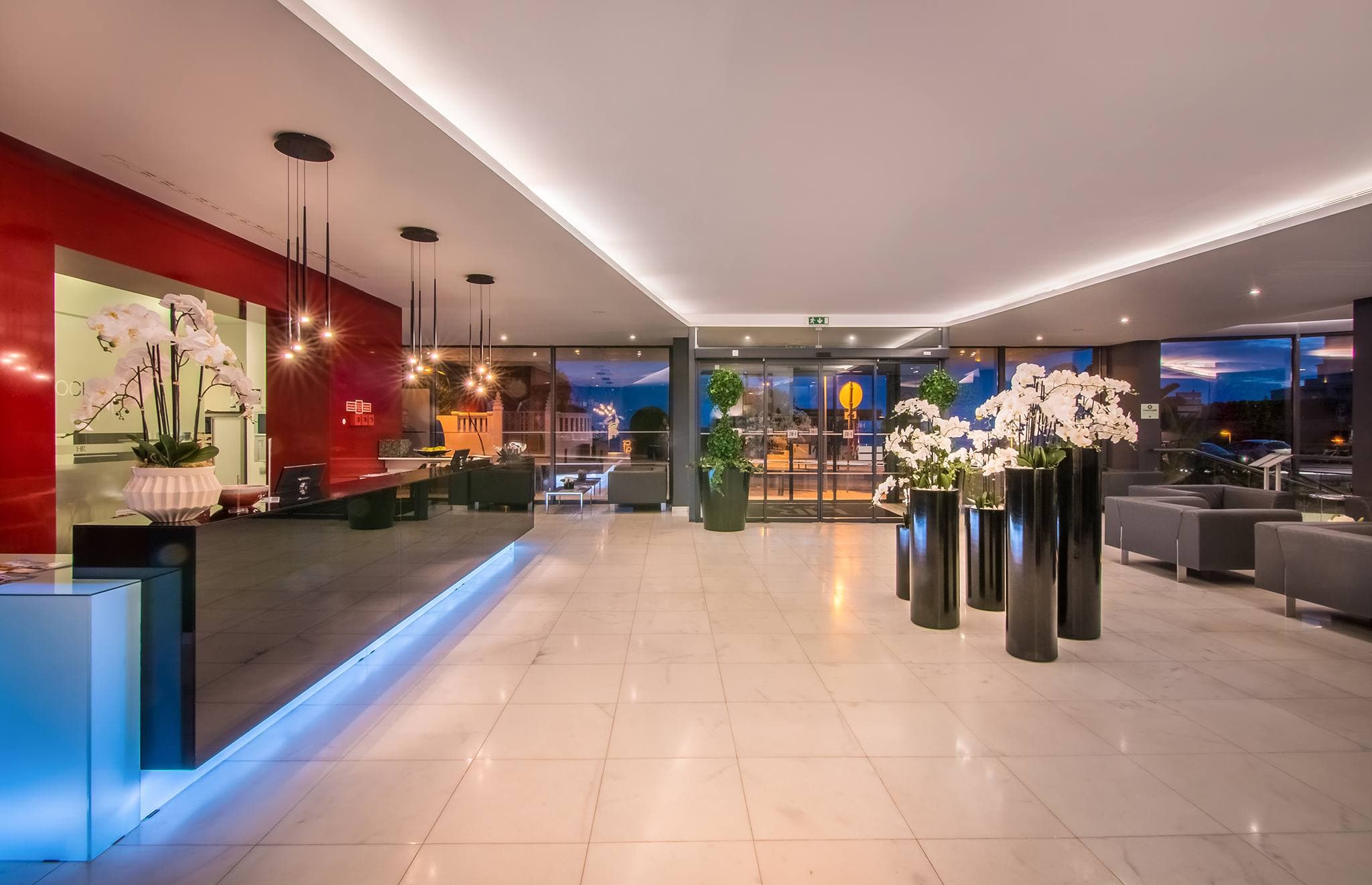 RR Hotel Da Rocha Ansicht 7
