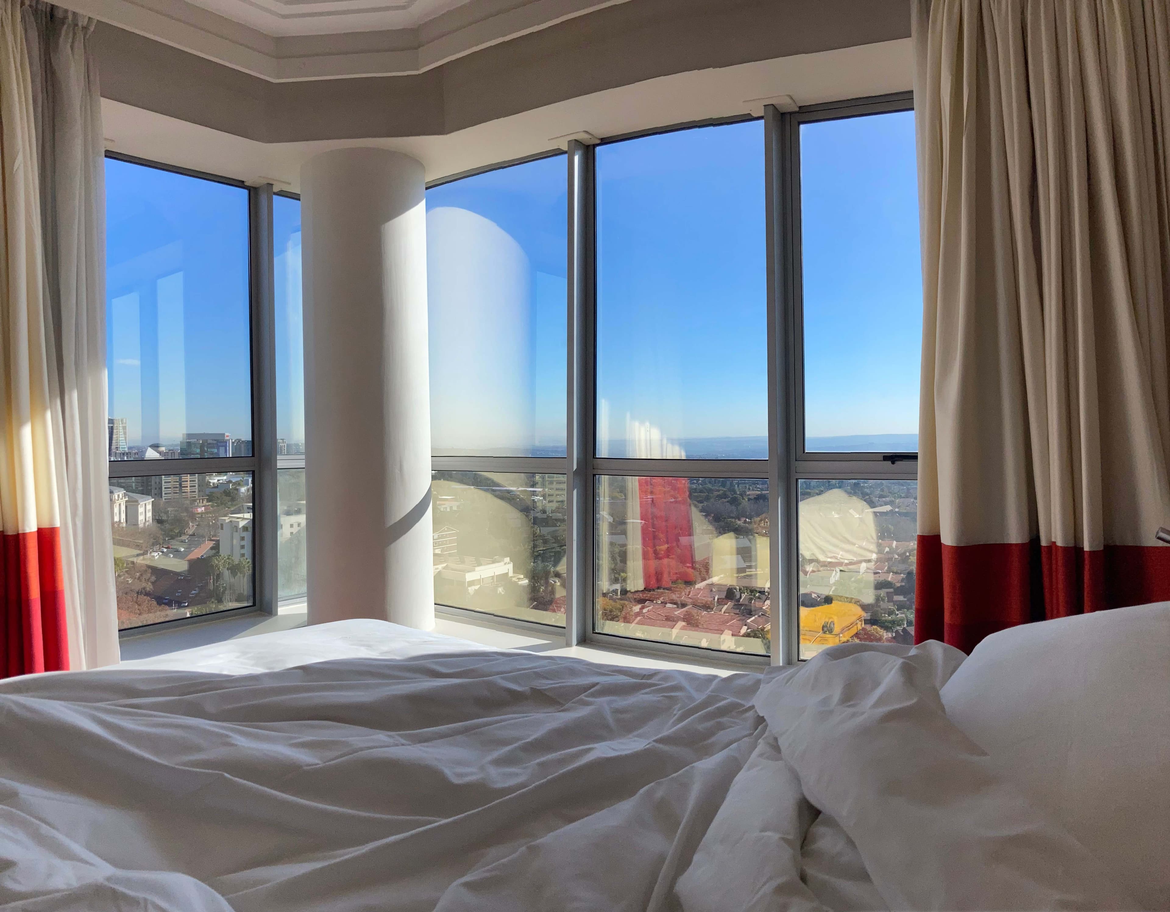 Radisson Blu Hotel Sandton Ansicht 8
