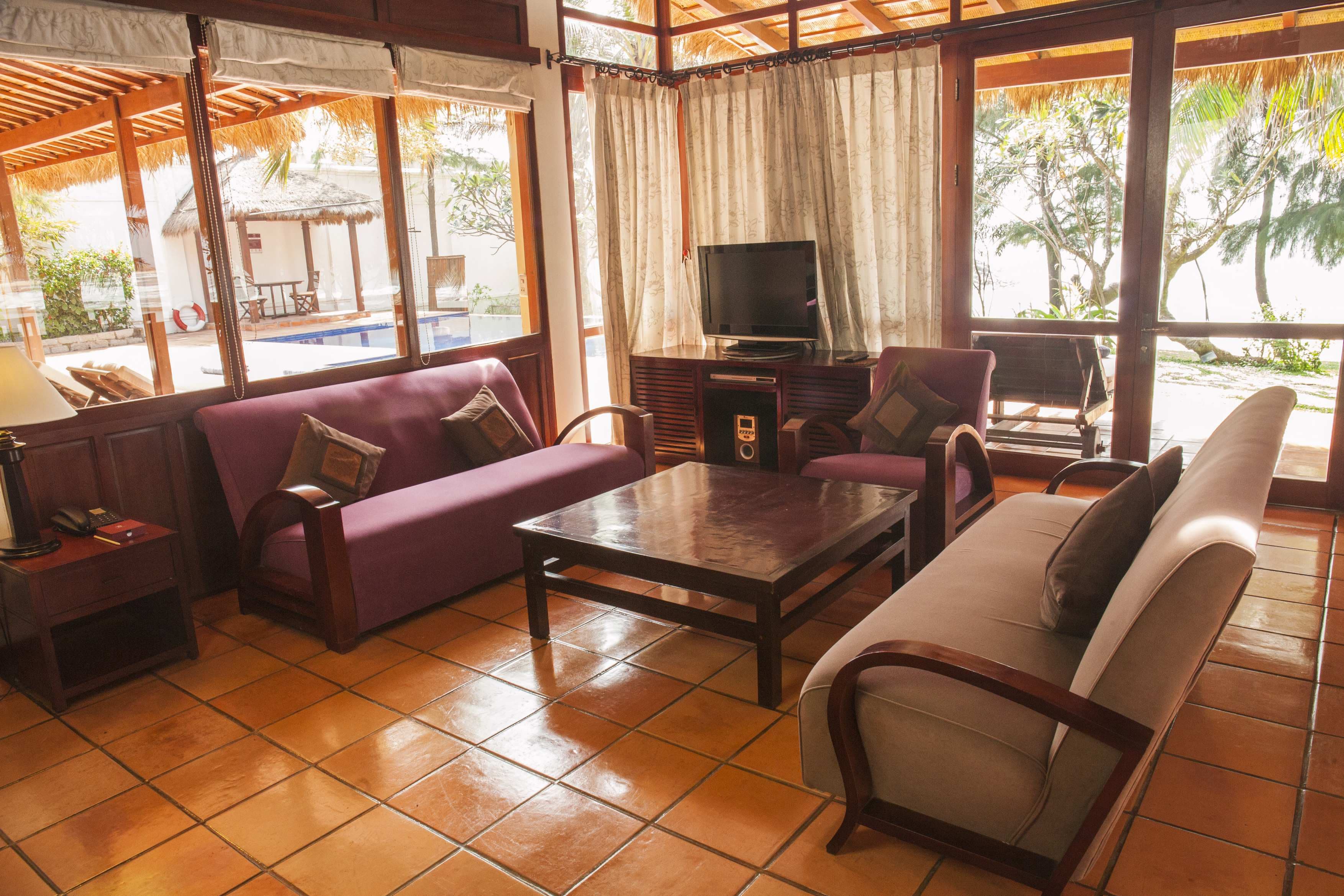 Victoria Phan Thiet Beach Resort & Spa Ansicht 4