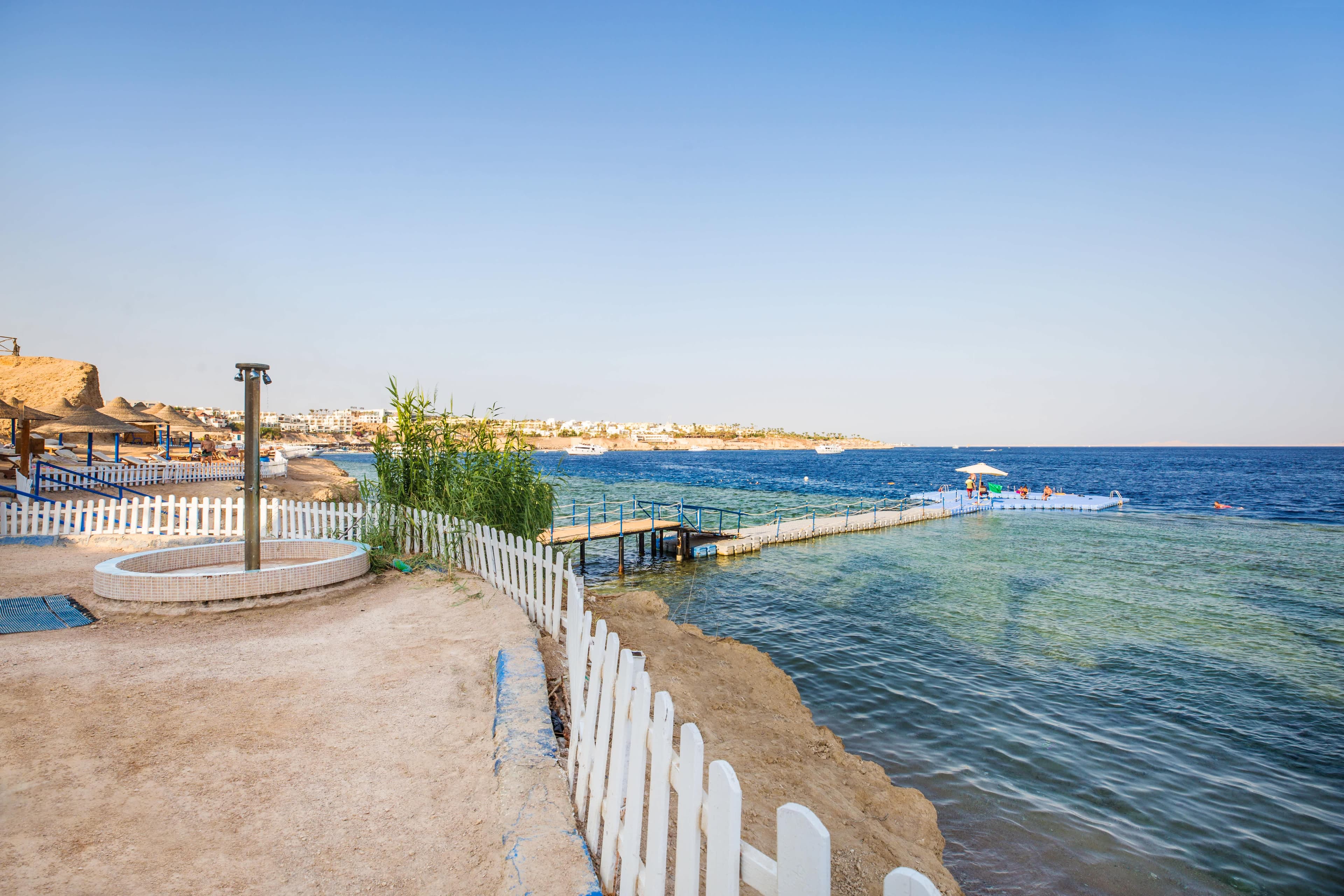 V Hotel Sharm El Sheikh Ansicht 9
