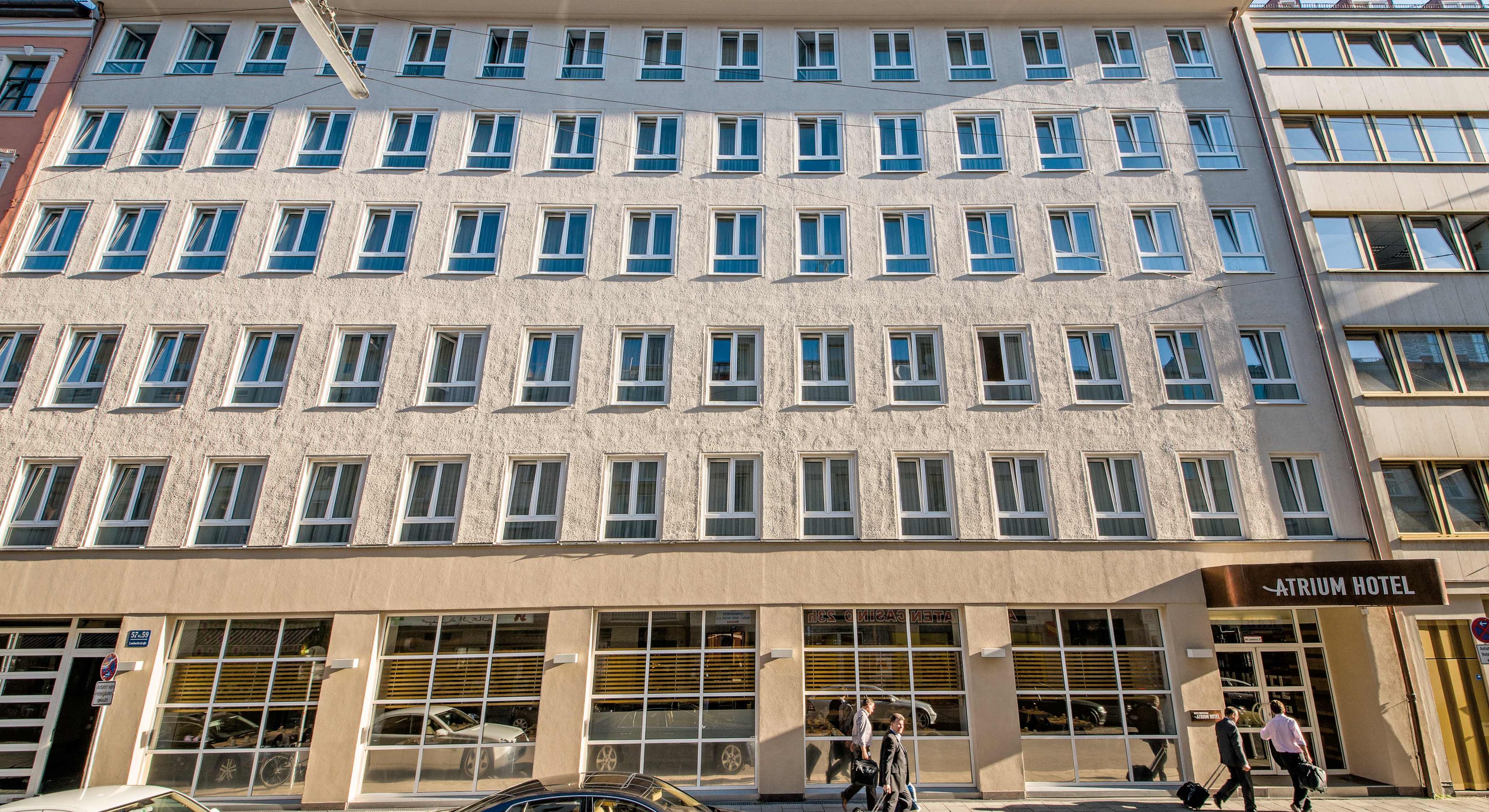 Atrium Hotel München