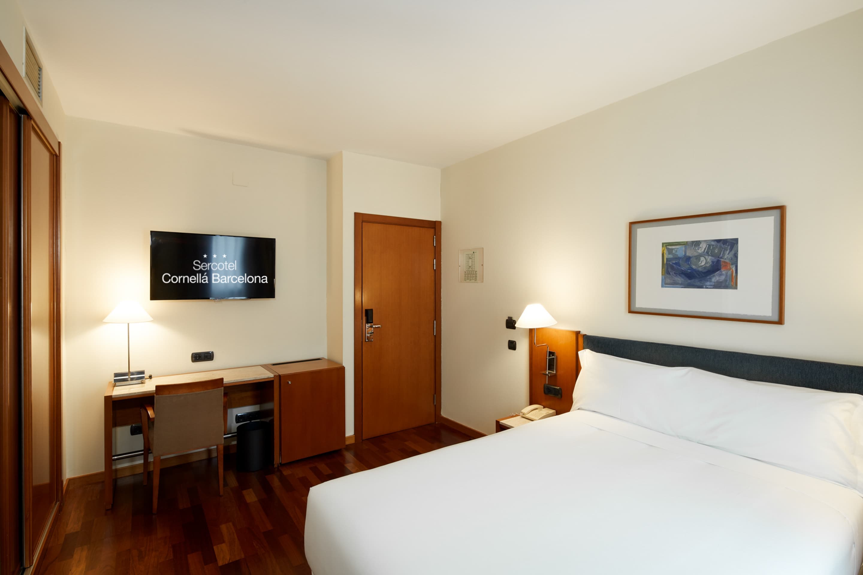 Sercotel Cornella Barcelona Ansicht 3