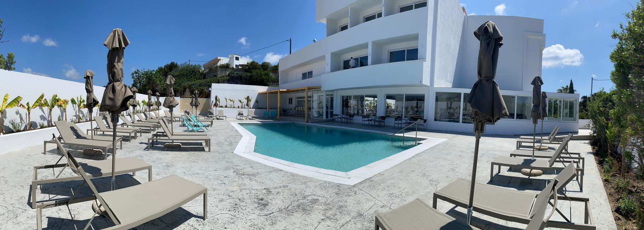 Fresh Hotel Faliraki Ansicht 6