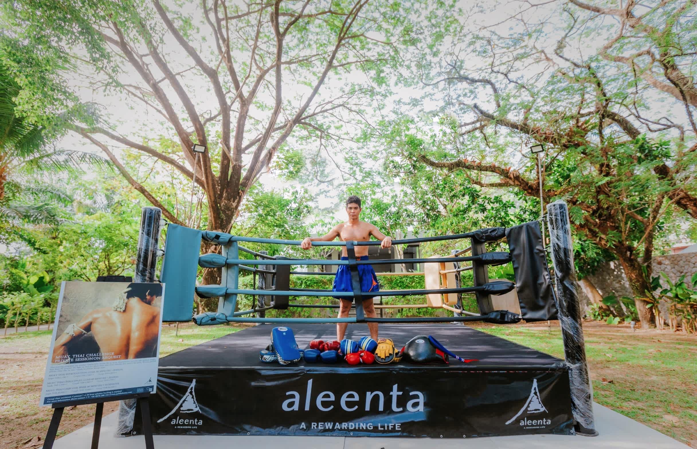 Aleenta Phuket Phang Nga Resort & Spa Ansicht 9