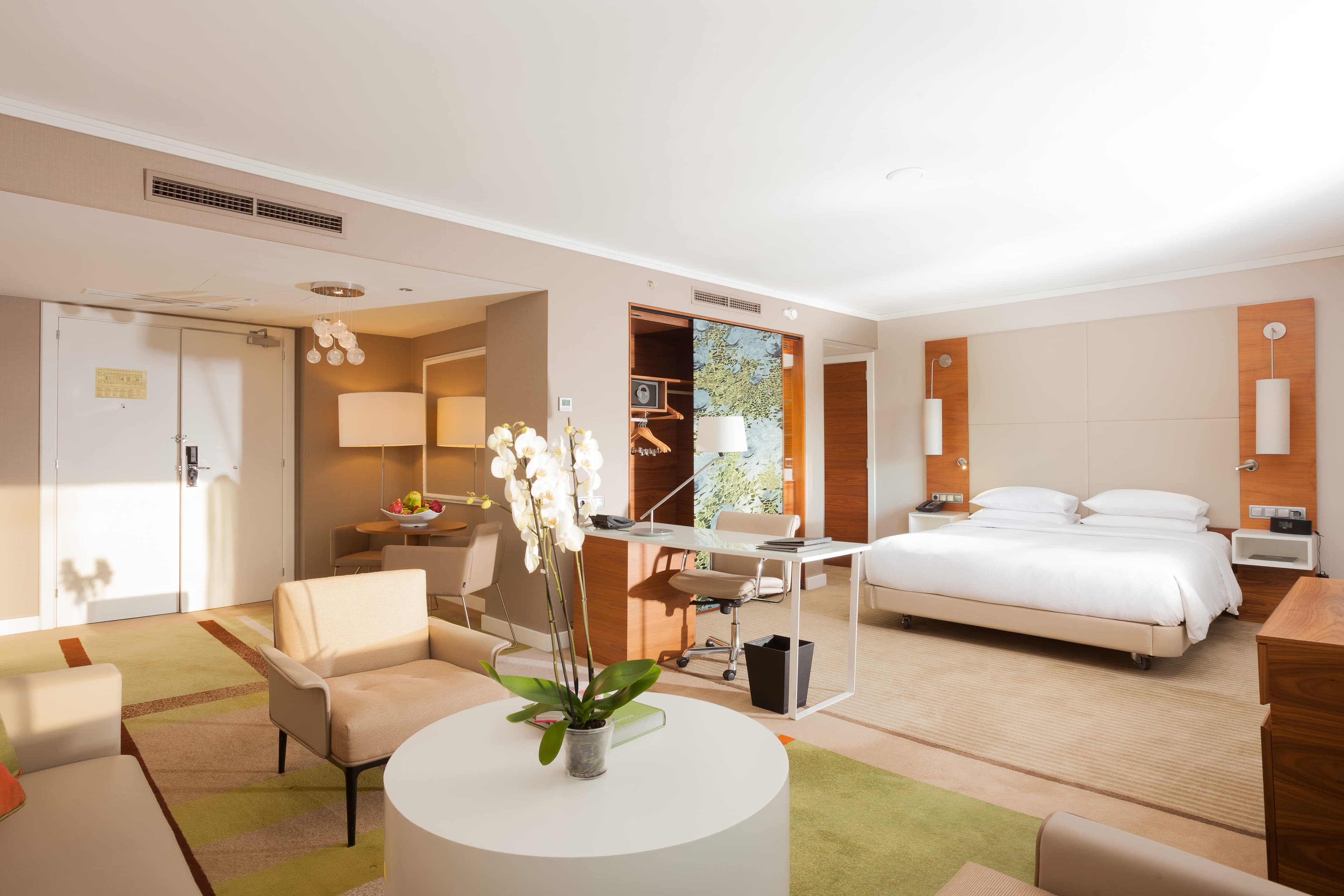 Hilton Barcelona Ansicht 6
