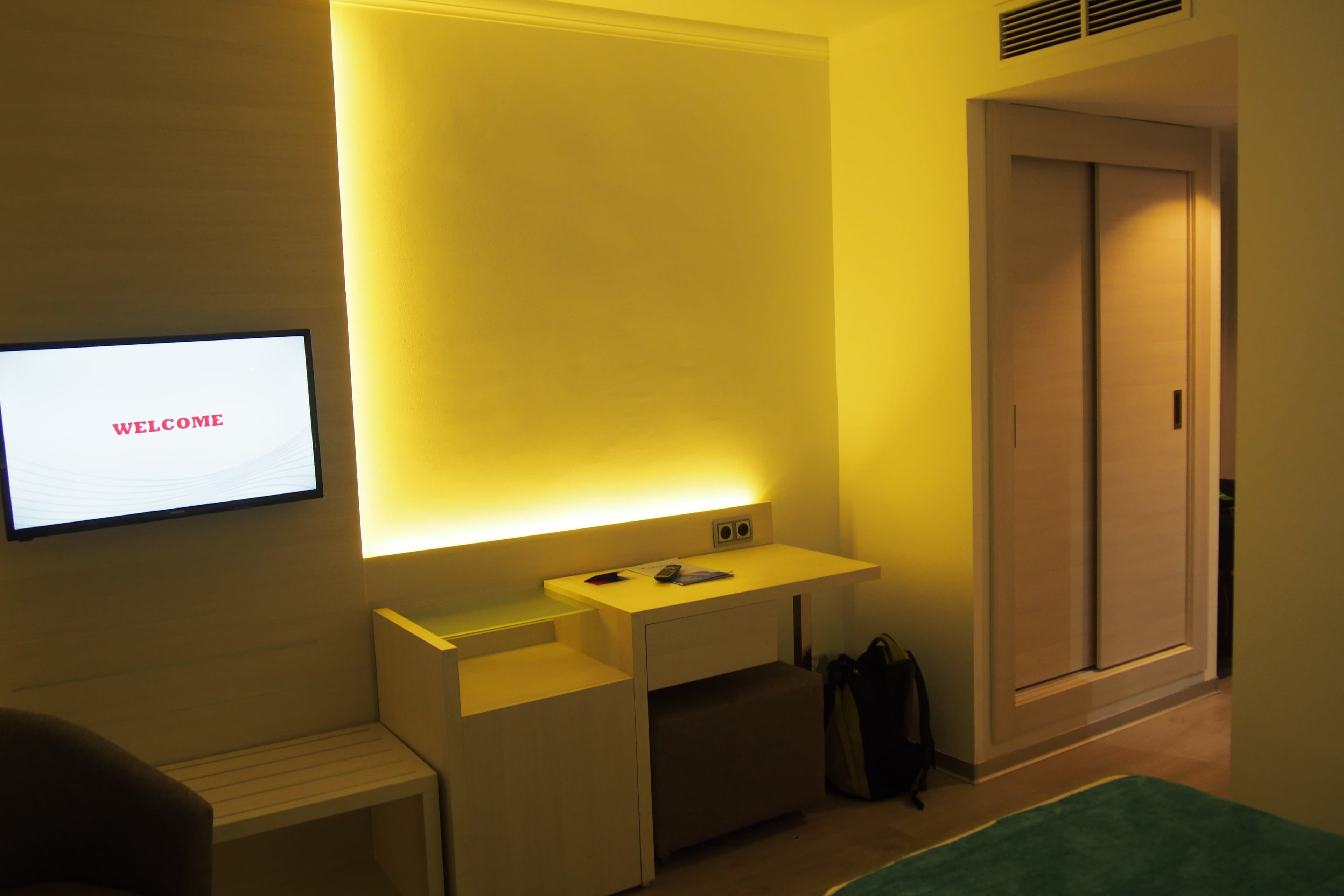 Hotel Obelisco Ansicht 6