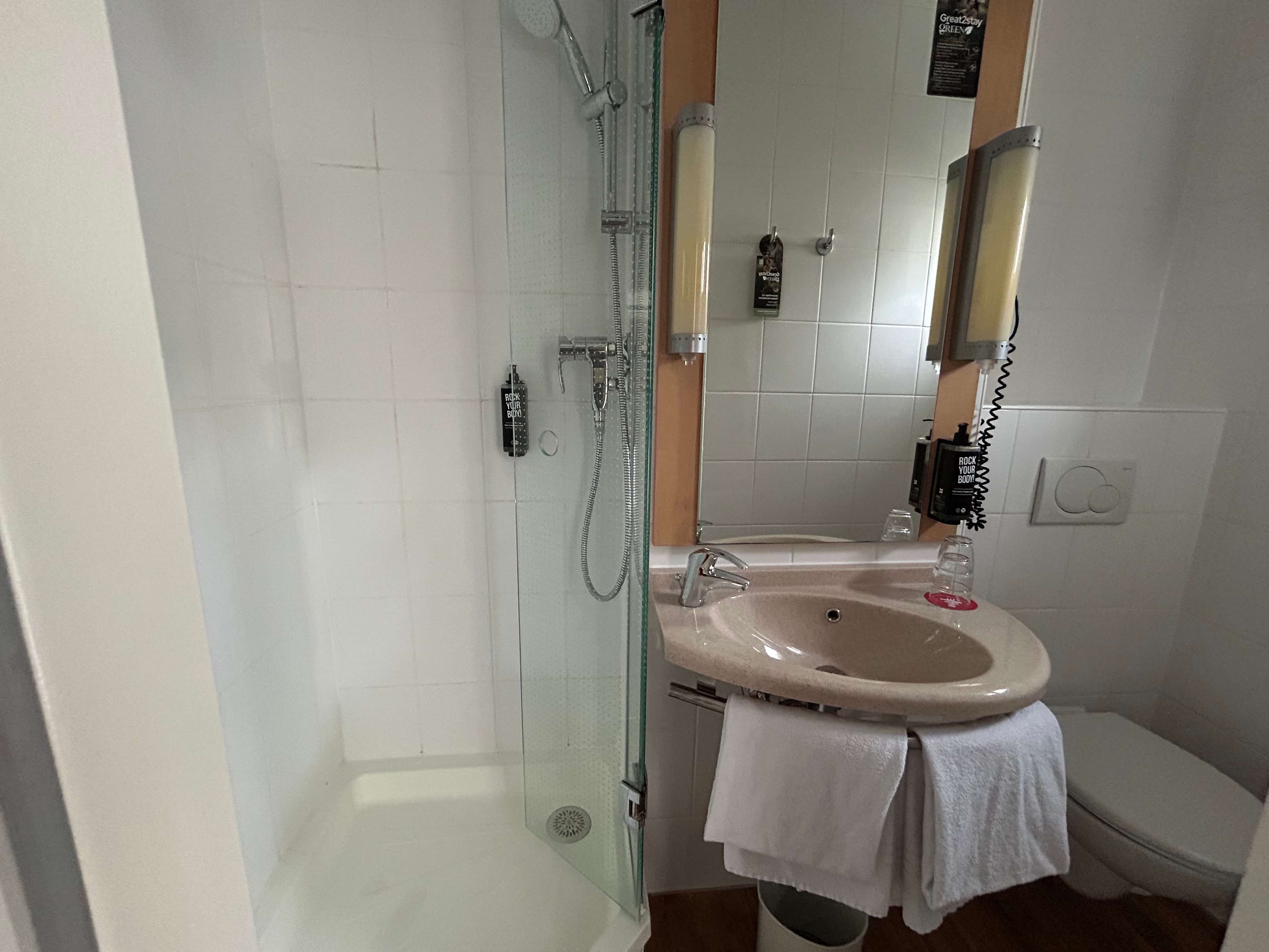 Hotel Ibis Augsburg Hauptbahnhof Ansicht 5