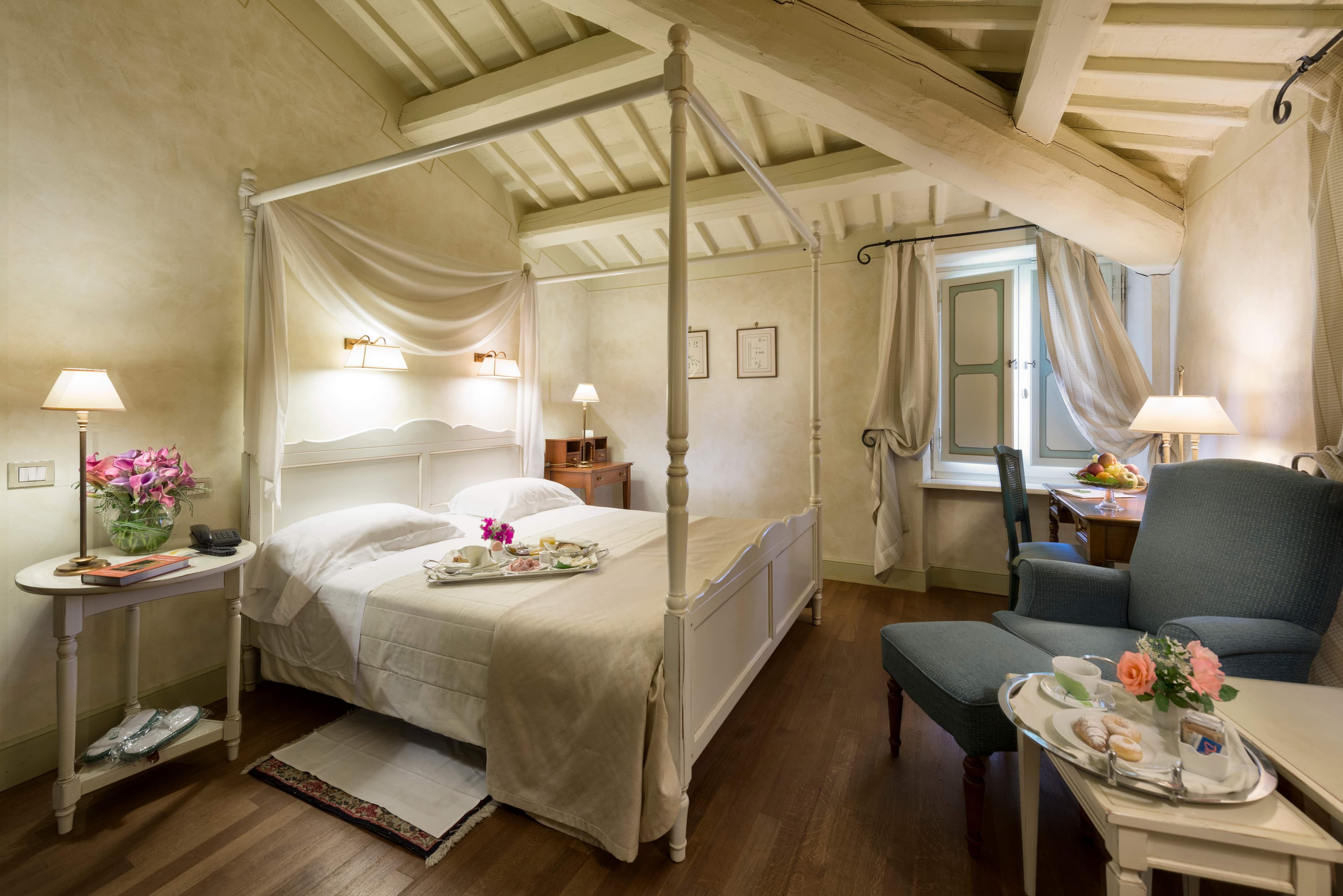 Hotel Alla Posta Dei Donini Ansicht 3